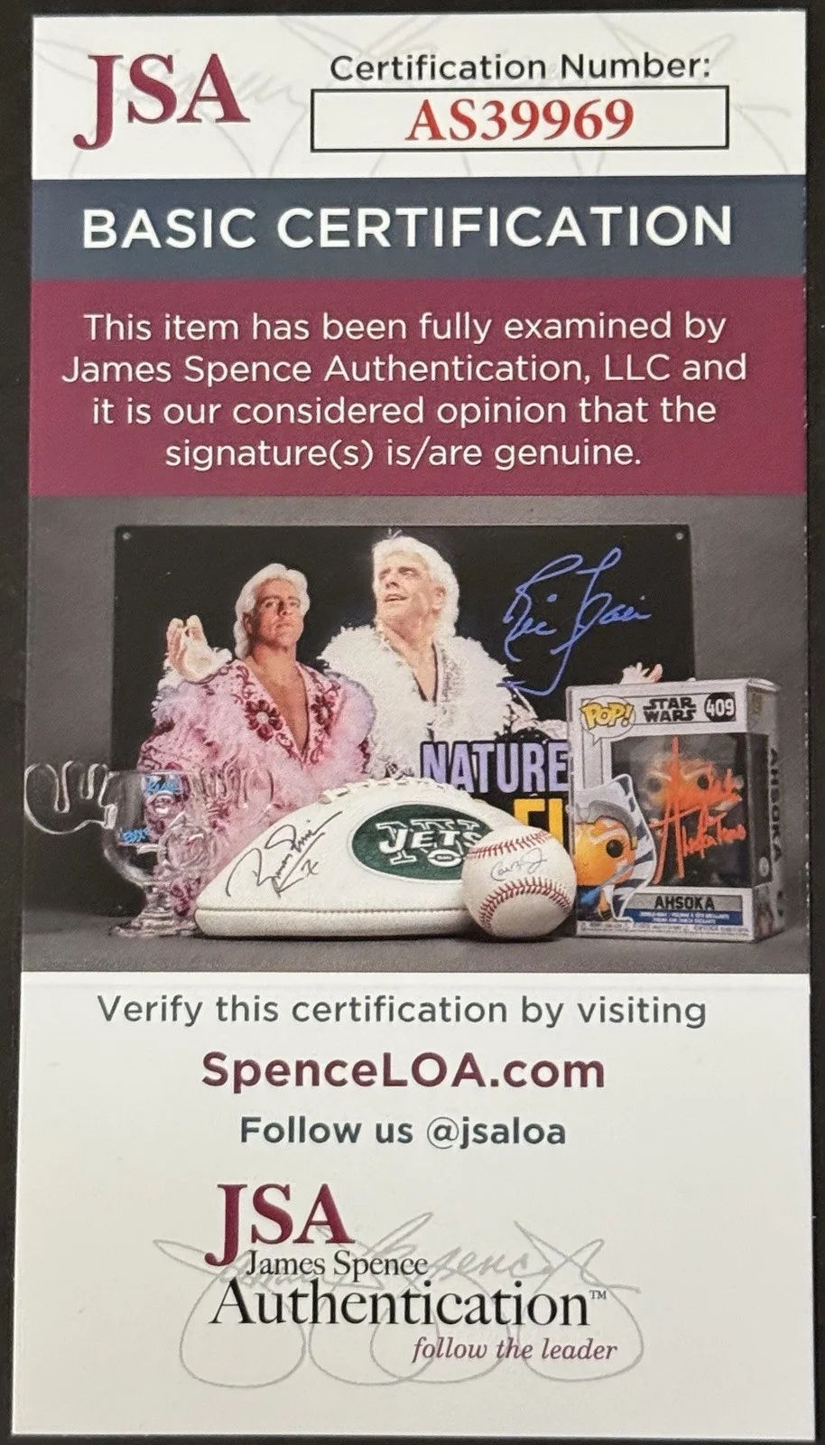 Tommy Shaw Signed Auto Styx Pieces Of Eight Vinyl Album JSA COA, image 5