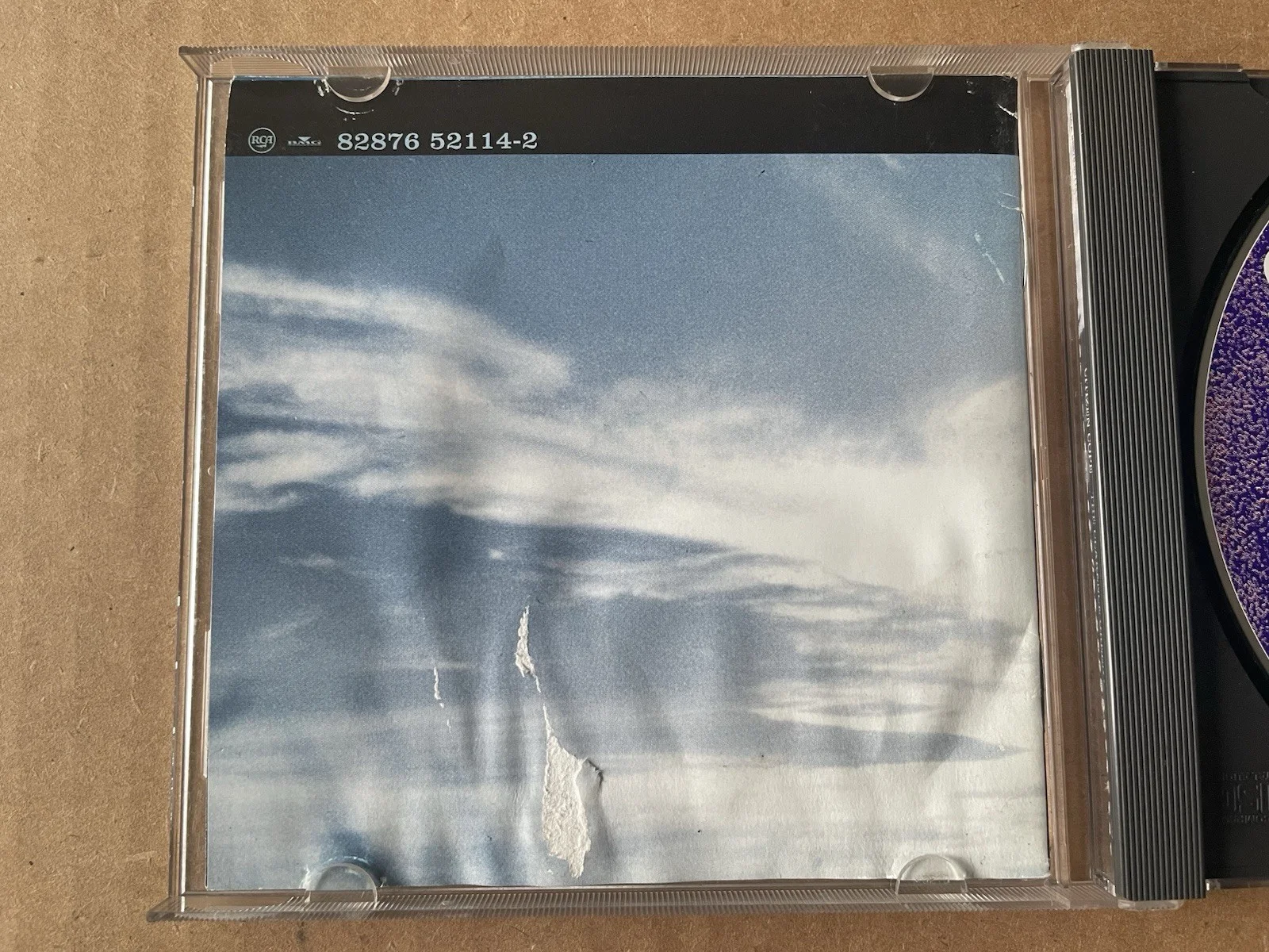 Citizen Cope the Clarence Greenwood Recordings CD Signed Autographed, изображение 4