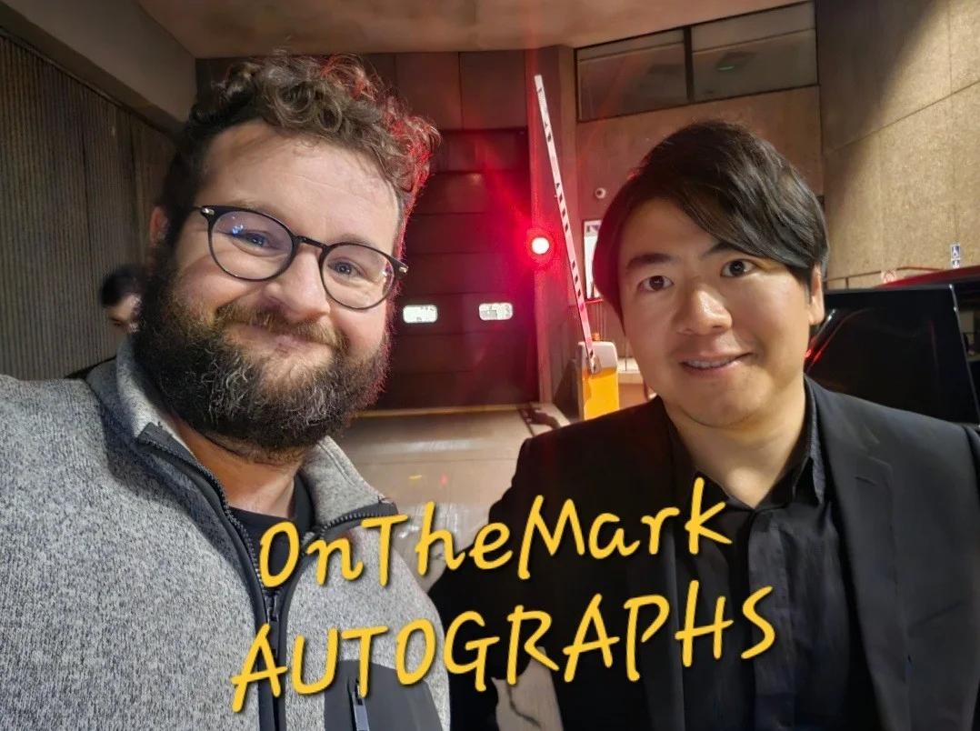 Lang Lang Hand Signed Autograph 8x10 Photo In Person Proof Piano Player Pianist, изображение 3