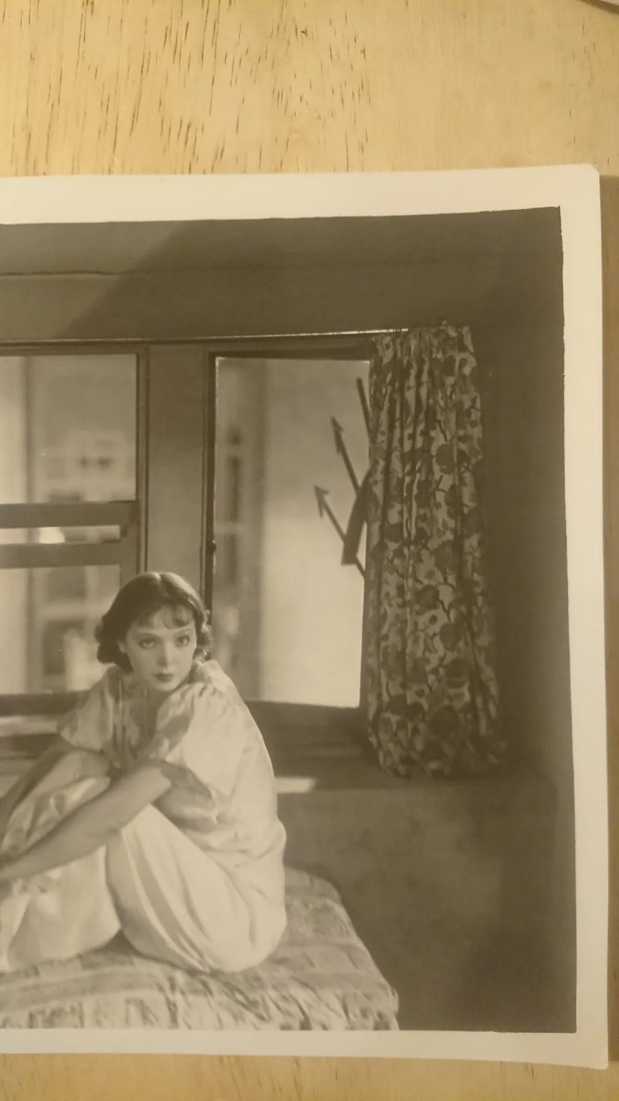 Jessie Matthews Friday The Thirteenth 1933 Original Vintage Photo, image 3