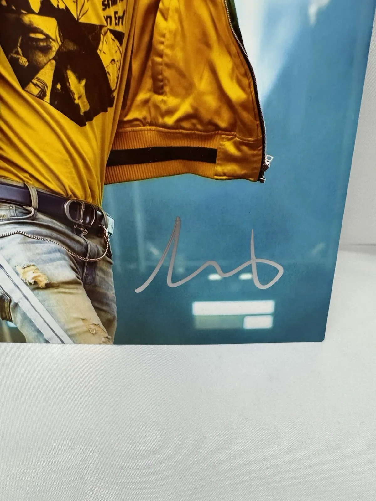 Young Thug Autograph Signed 8x10 Photo Digits Check Hot Atlanta PROOF COA, изображение 3