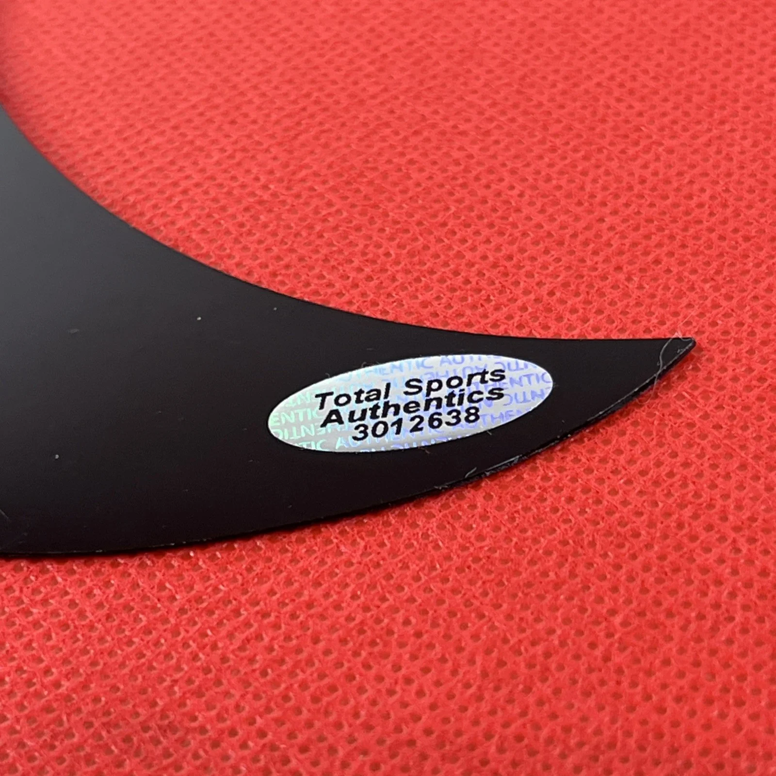 Chris Stapleton Signed Guitar Pick Guard Autographed w/COA Hologram, image 4