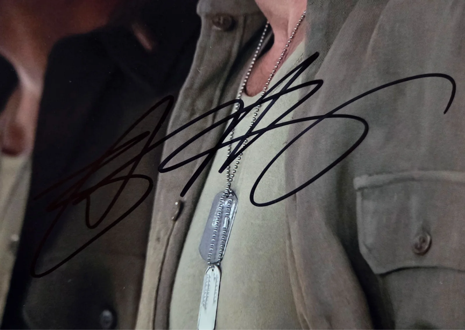Justin Hartley Hand Signed Autograph 8x10 Photo In Person Proof This is Us Actor, изображение 2