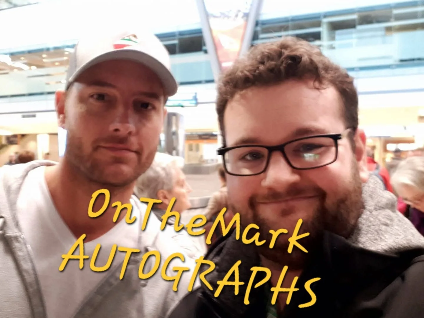 Justin Hartley Hand Signed Autograph 8x10 Photo In Person Proof This is Us Actor, изображение 3