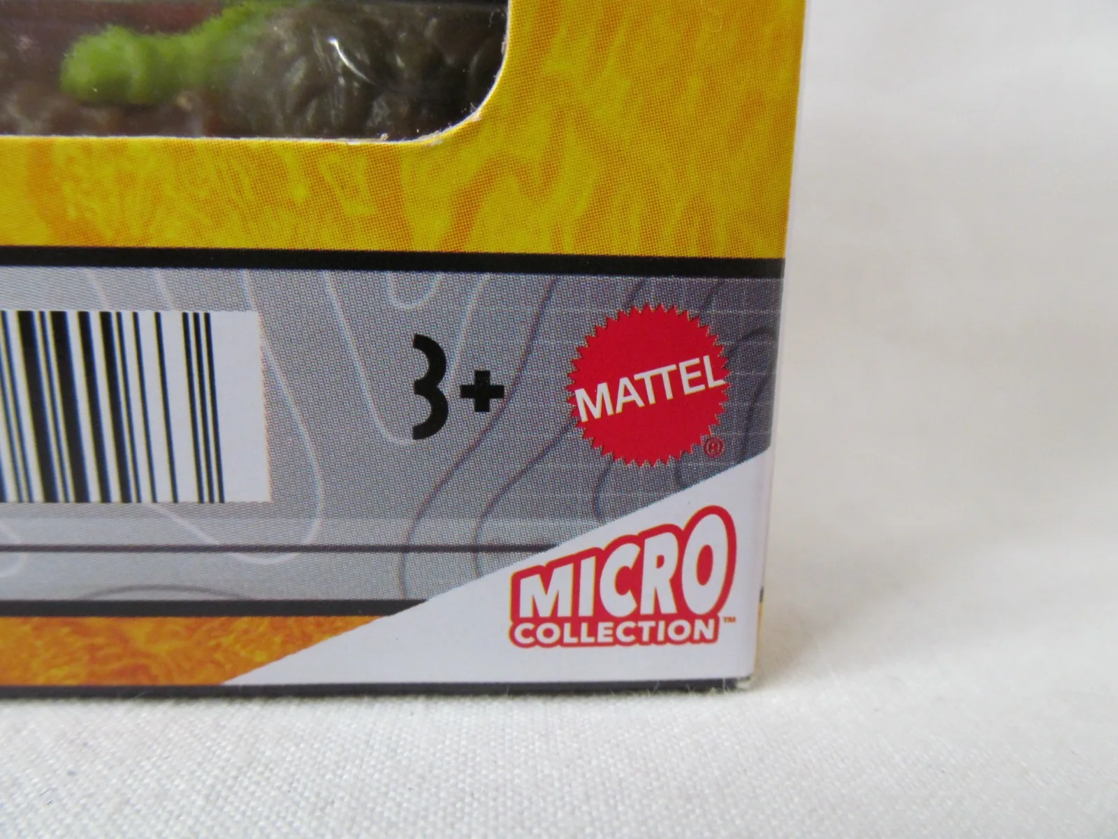 Jurassic World dominion Micro Collection Mini Dinosaur 5 figures New, image 3