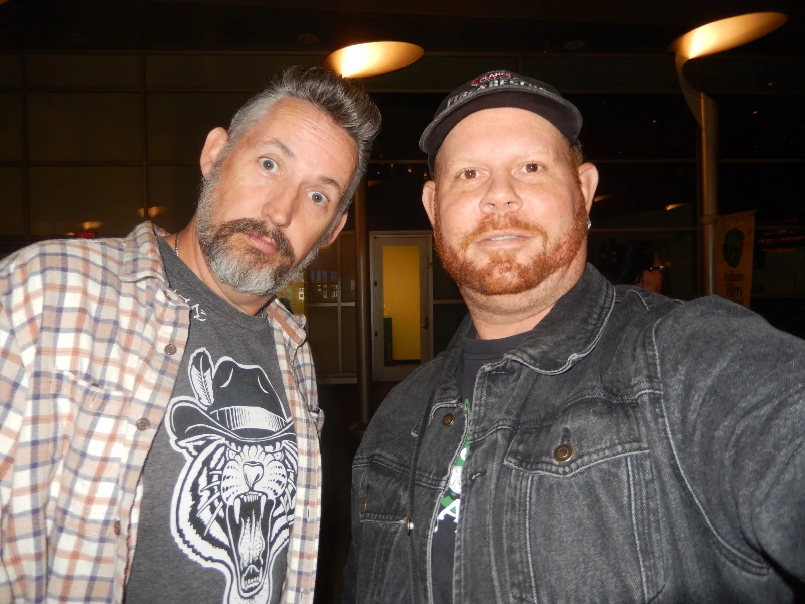 HARLAND WILLIAMS — Harland Williams Down Periscope matted signed index card with photo 11x17 #1, изображение 3