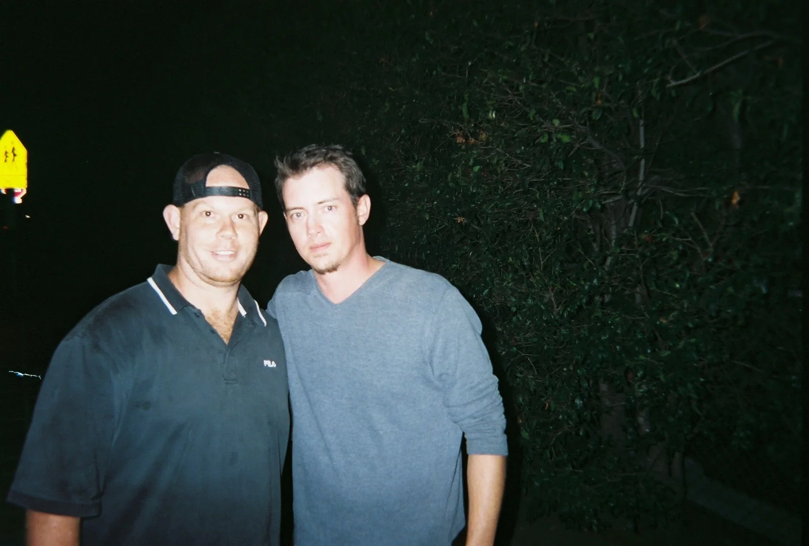 JASON LONDON — Jason London Dazed And Confused matted signed index card with photo 11x17 #1, изображение 3
