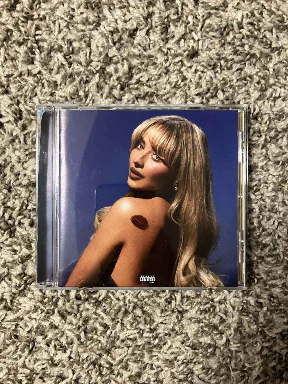 Sabrina Carpenter Short N' Sweet SNS Hand-Signed Autographed Insert and CD, изображение 2
