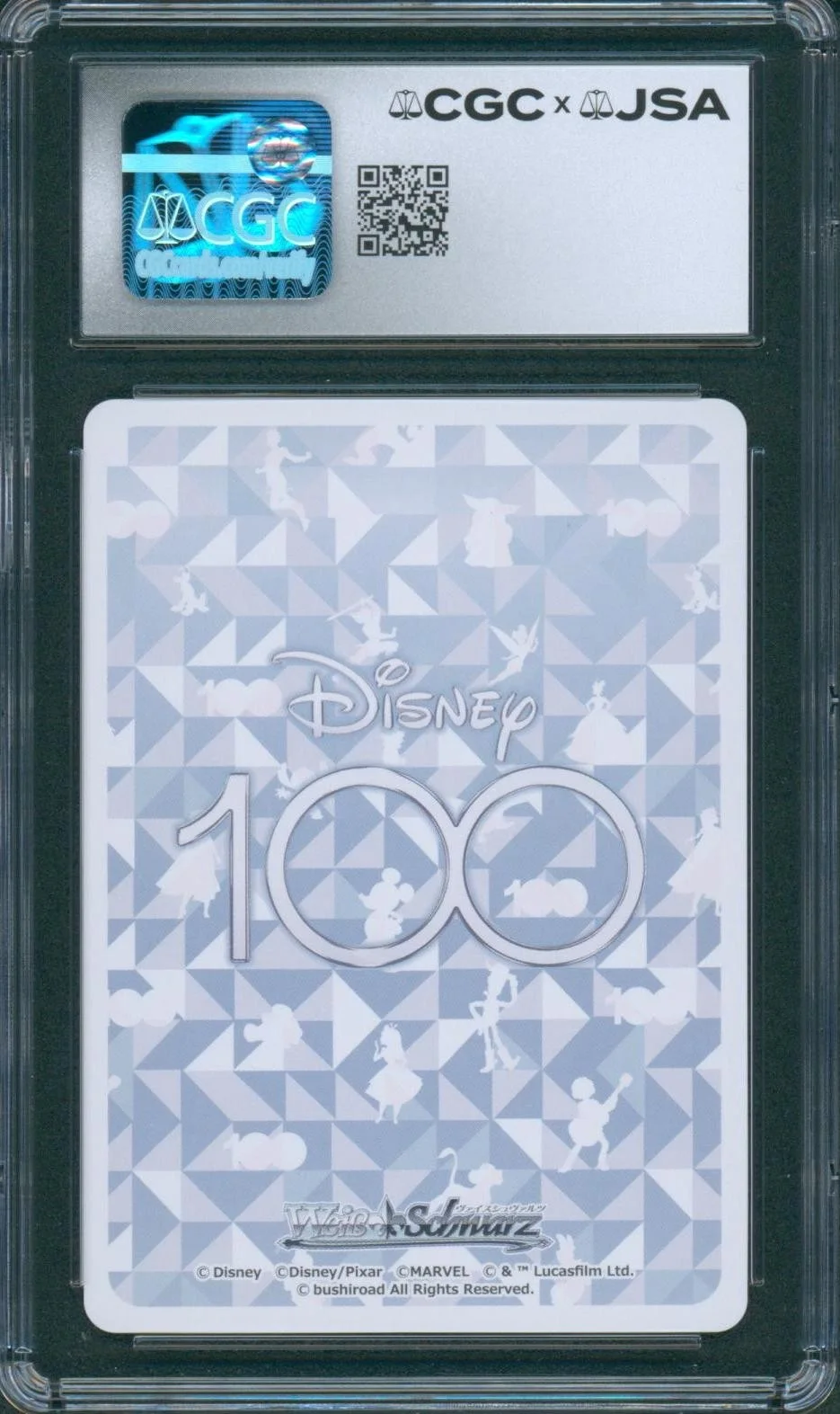 Chris Sanders — Chris Sanders Signed Lilo & Stitch Card Mint 10 Autograph CGC x JSA SLAB, изображение 2