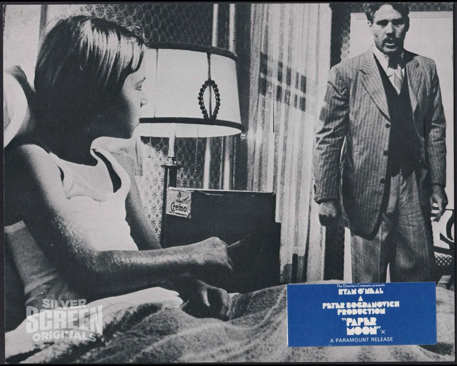 Paper Moon 8x ORIGINAL UK FOH Lobby Cards Ryan O'Neal Peter Bogdanovich 1973, изображение 3