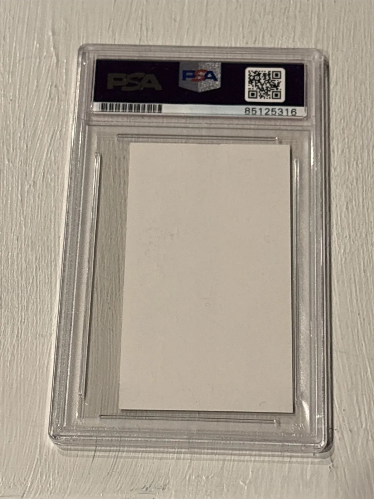 Jon Lovitz — Jon Lovitz Signed A League Of Their Own GPBL Ernie Capadino Business Card PSA, изображение 3