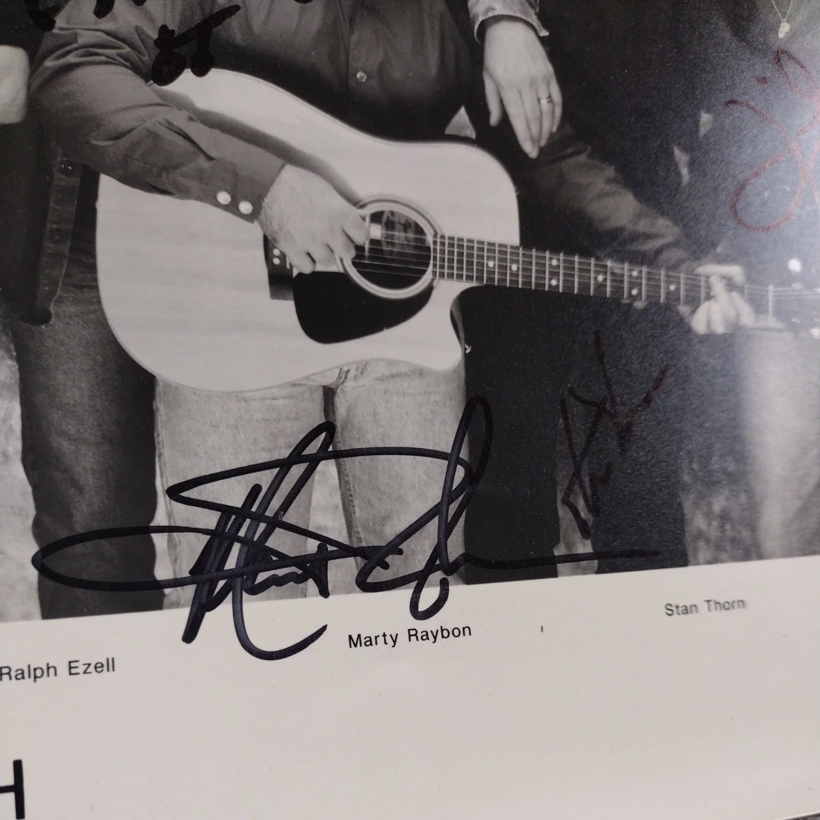 Shanendoah Hand Signed 8"x10" RCA Promo Photo Head Shot Autograph, изображение 4