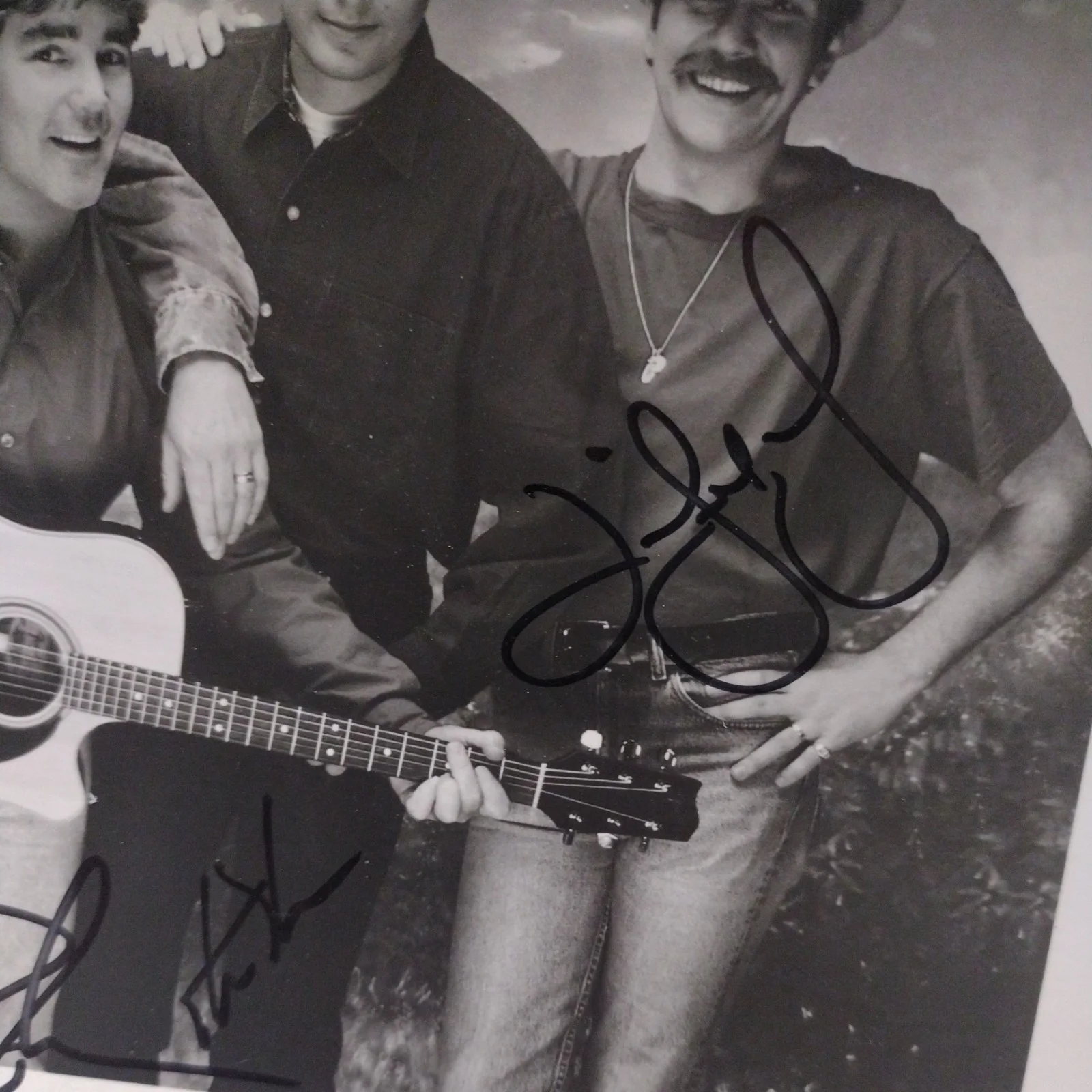 Shanendoah Hand Signed 8"x10" RCA Promo Photo Head Shot Autograph, изображение 5