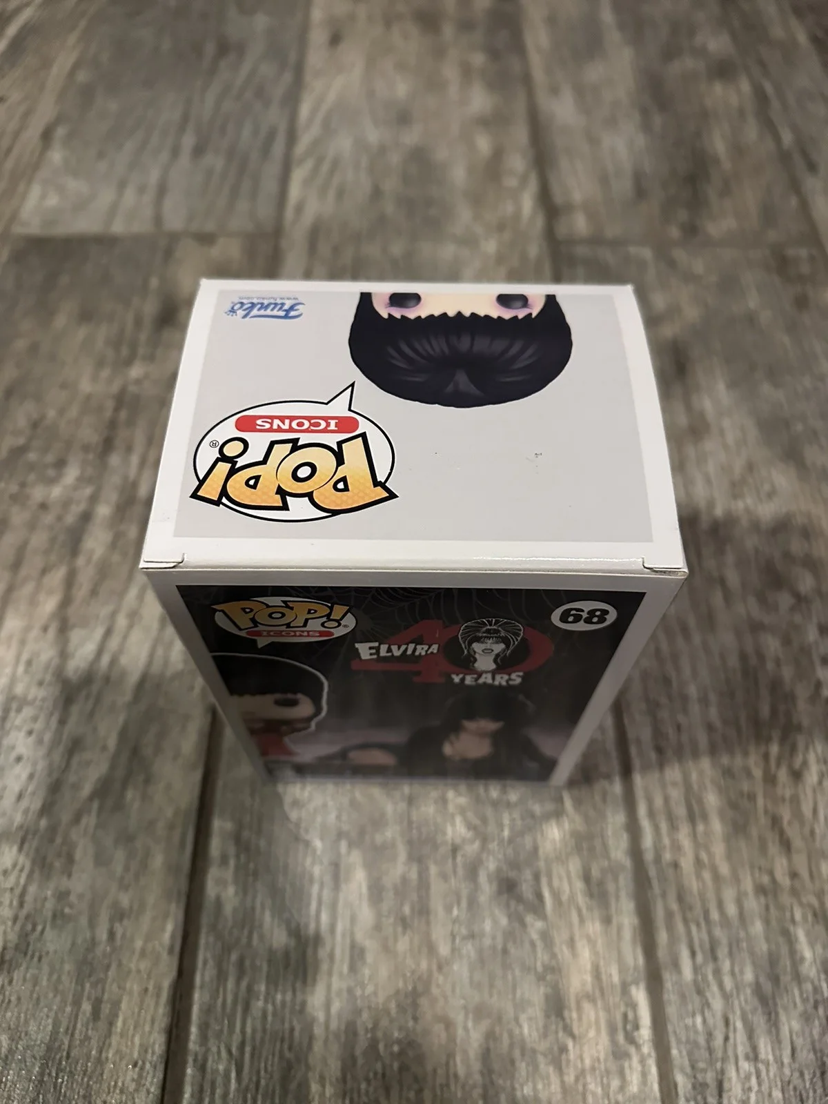 CASSANDRA PETERSON SIGNED ELVIRA FUNKO POP PSA/DNA COA AUTOGRAPHED, изображение 5