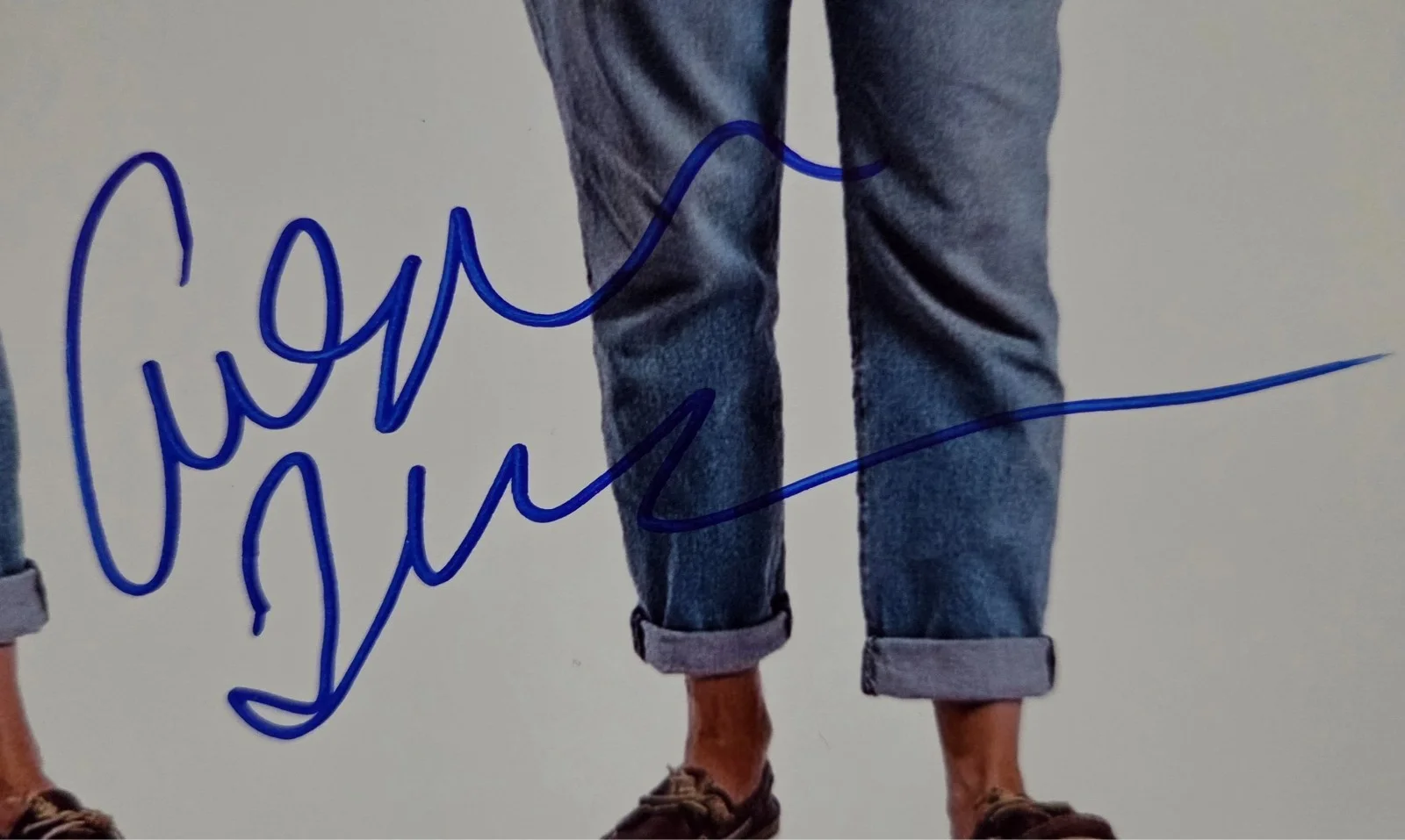 Carolyn Taylor Hand Signed Autograph 8x10 Photo Proof Baroness von Sketch Show, изображение 2