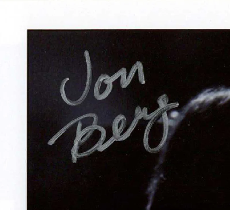 JON BERG PHIL TIPPETT SIGNED AUTOGRAPHED 11x14 PHOTO ILM STAR WARS BECKETT BAS, image 2
