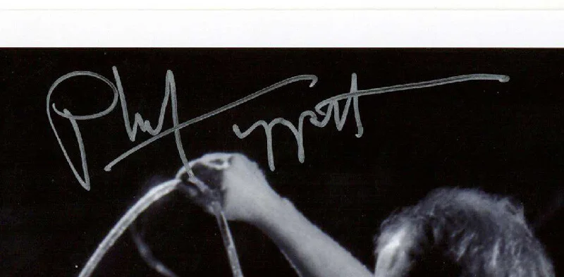 JON BERG PHIL TIPPETT SIGNED AUTOGRAPHED 11x14 PHOTO ILM STAR WARS BECKETT BAS, image 3