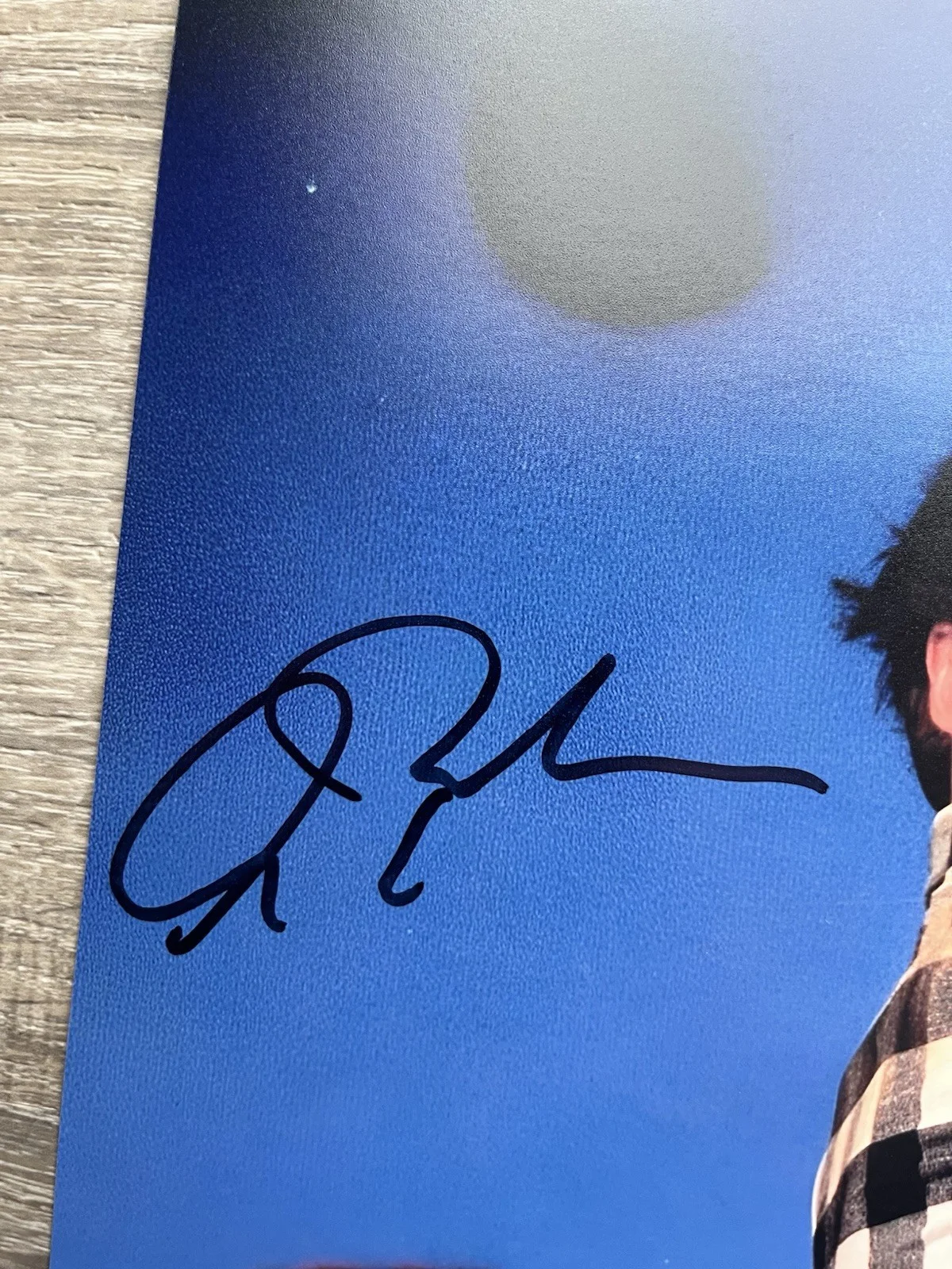 Alec Baldwin — Alec Baldwin Signed Beetlejuice 11x14 Photo JSA COA Adam Maitland Horror Auto, изображение 5
