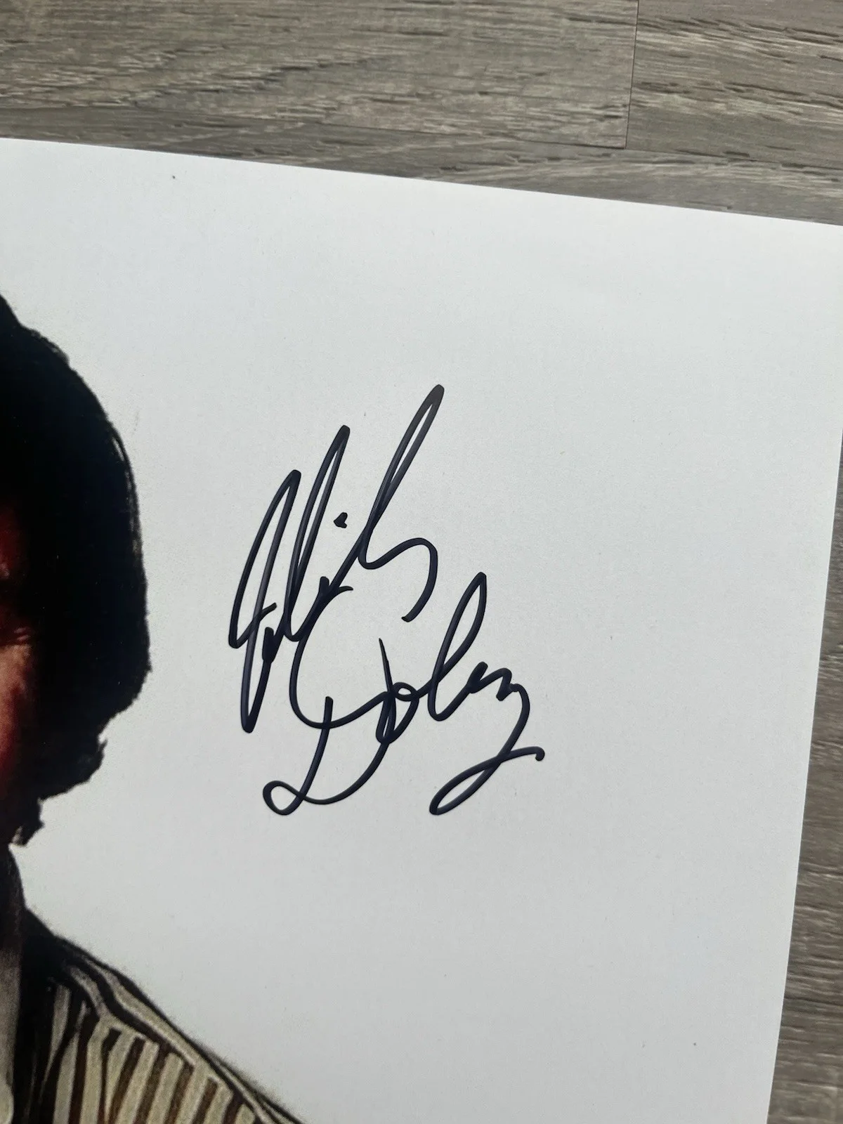 Micky Dolenz Signed The Monkees 11x17 Photo Steel City Con COA, изображение 4