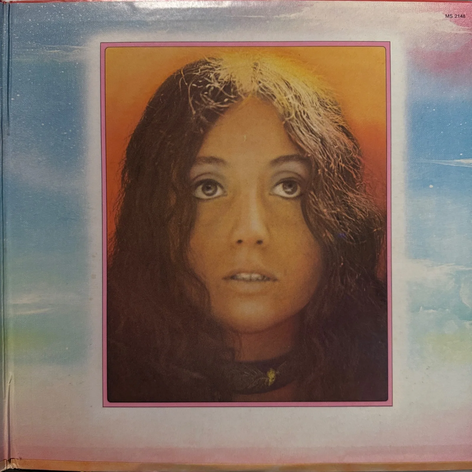 MARIA MULDAUR "Maria Muldaur" AUTOGRAPHED ON COVER usa vinyl album MS 2148, изображение 4