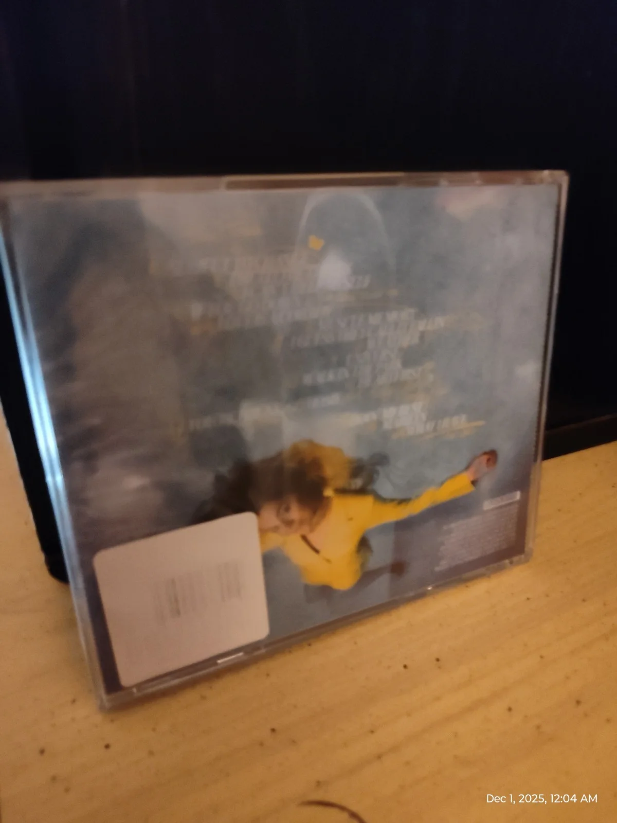 Kelsea Ballerini Subject to Change, Signed CD, image 4