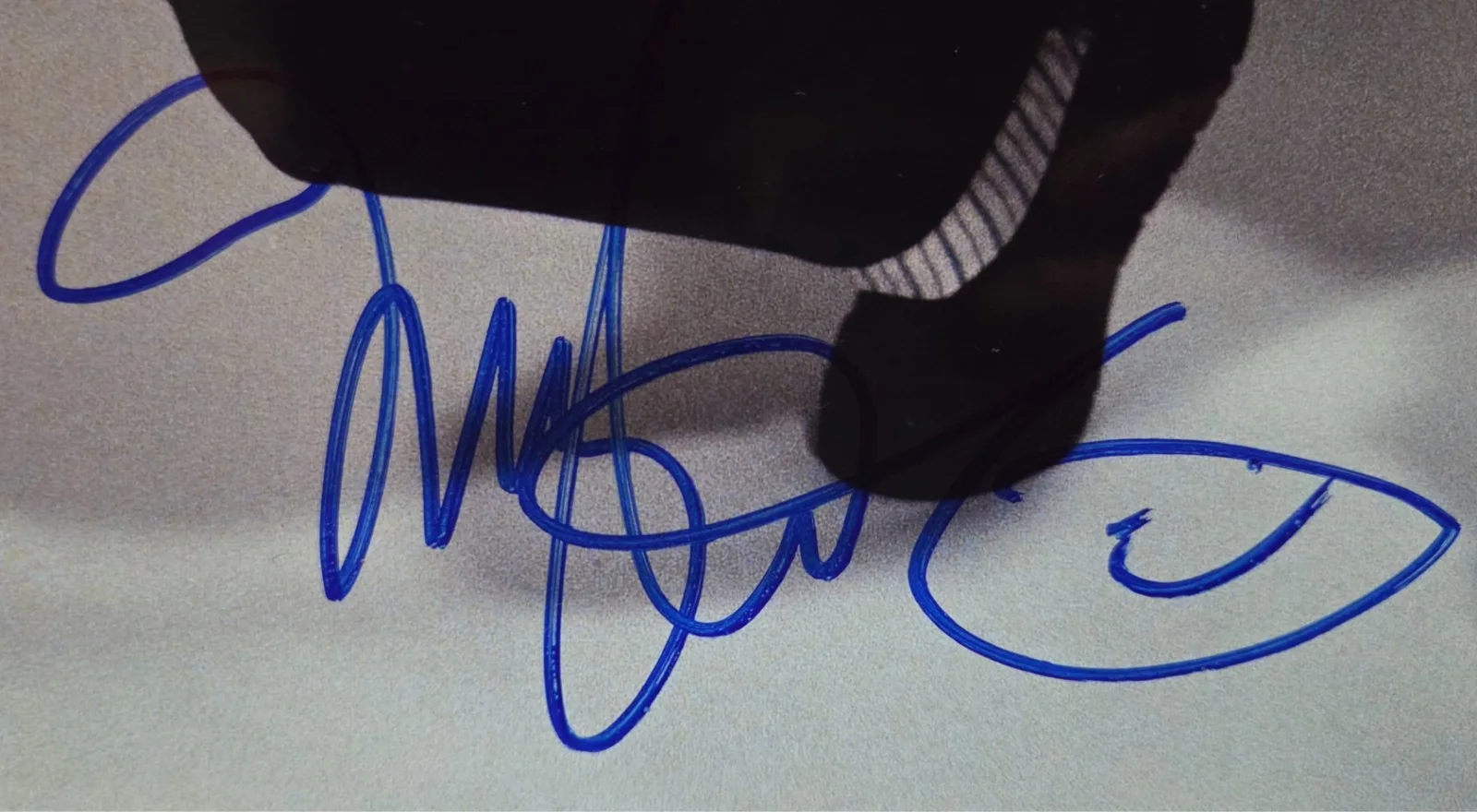 MC Lyte Hand Signed Autograph 8x10 Photo In Person Hip Hop Rapper 10% Dis Rap, изображение 2