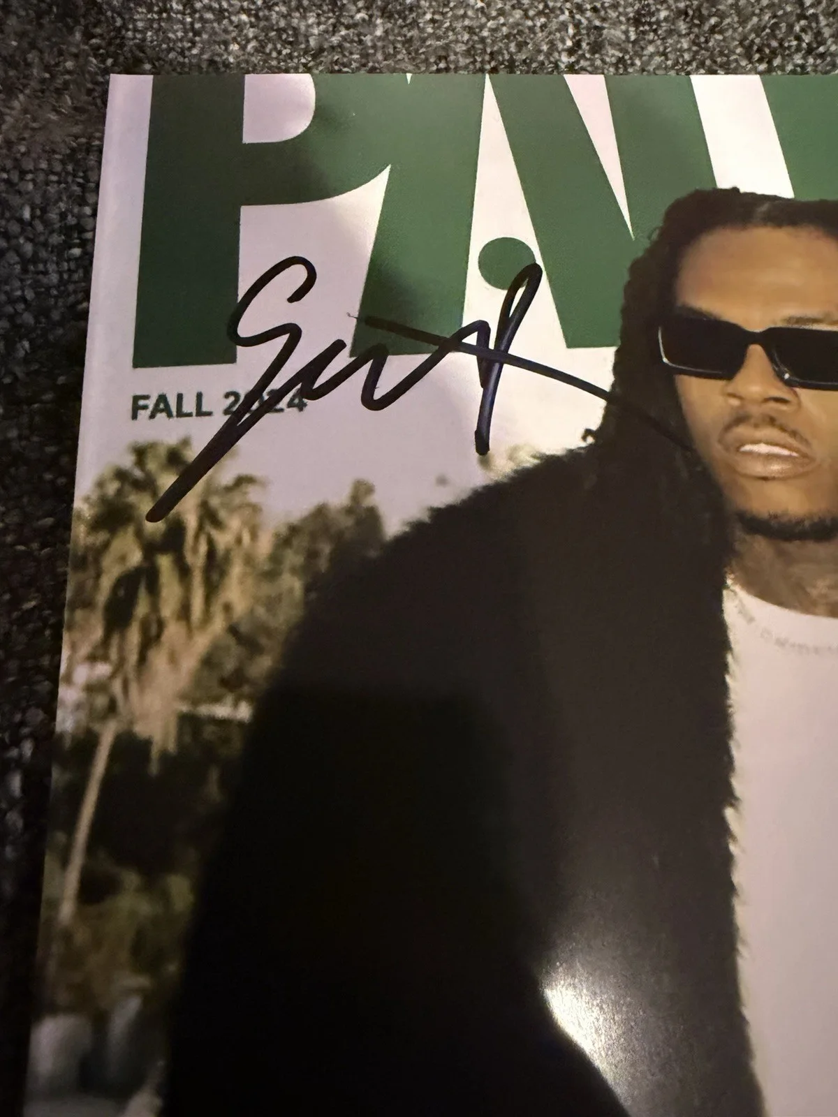 Gunna Signed 8x10 Photo., image 2