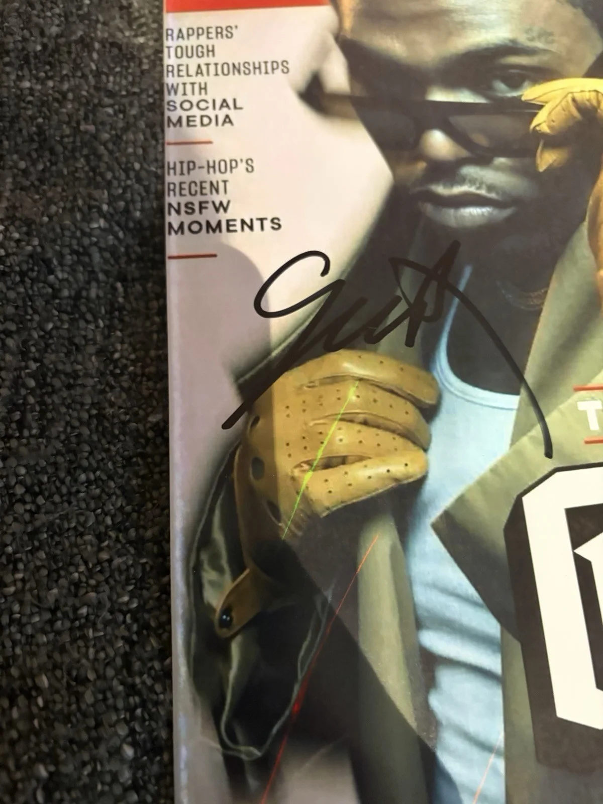 Gunna Signed 8x10 Photo., image 2