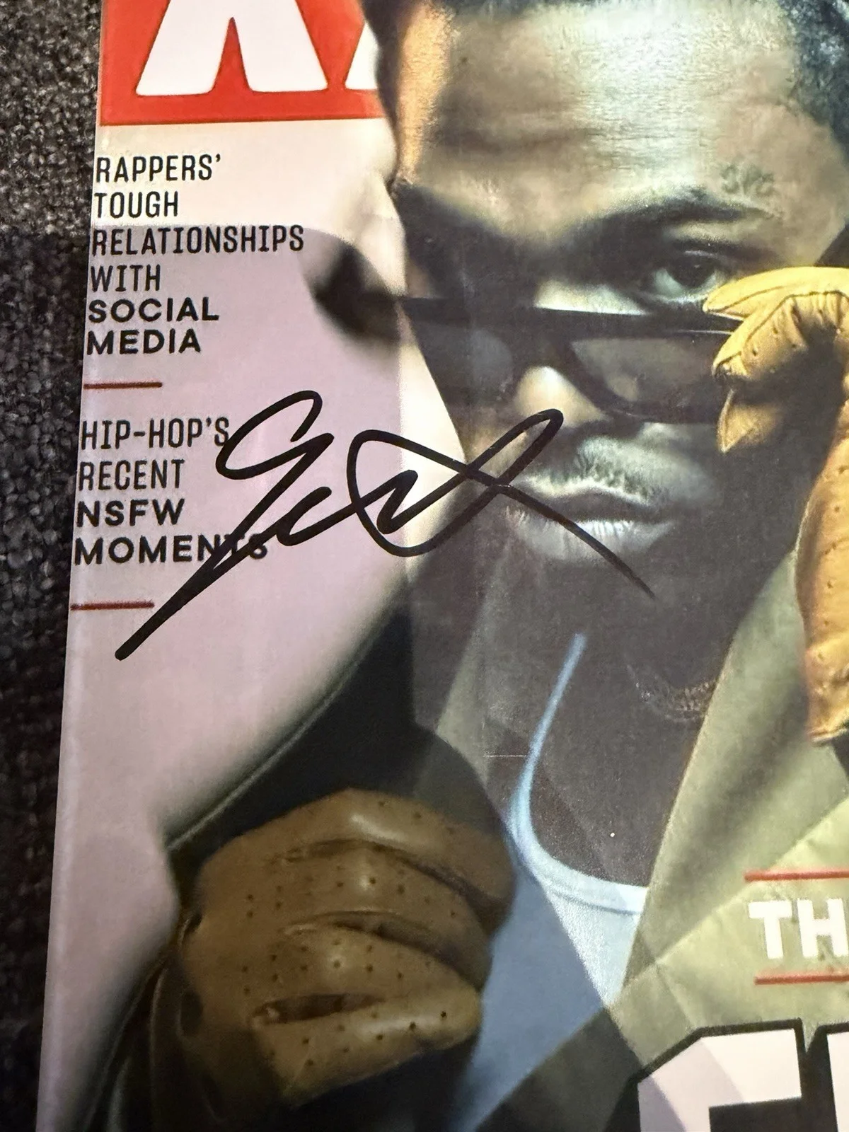 Gunna Signed 8x10 Photo., image 2