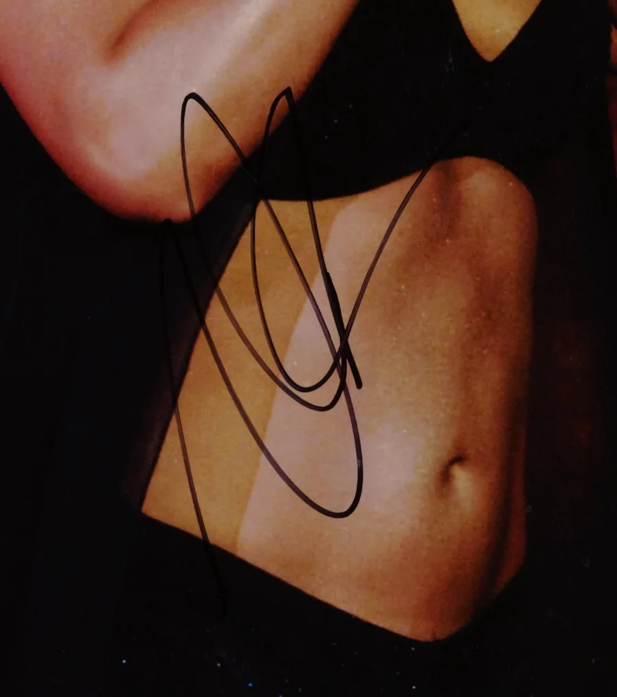 Mariah Carey LARGE Autographed Signed 16x20 Photo PSA COA 30191, image 2