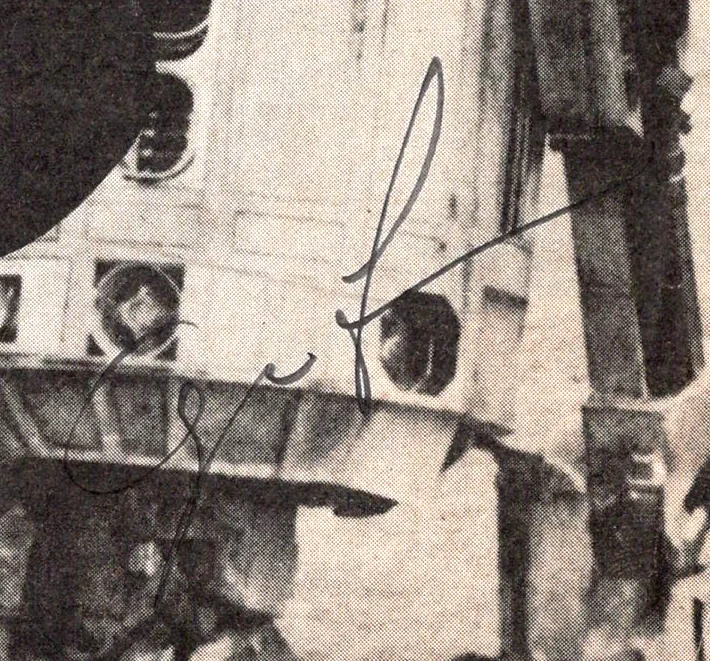 George Lucas — George Lucas Signed 8x8 Vintage Star Wars Magazine Page - JSA Authentication, image 2