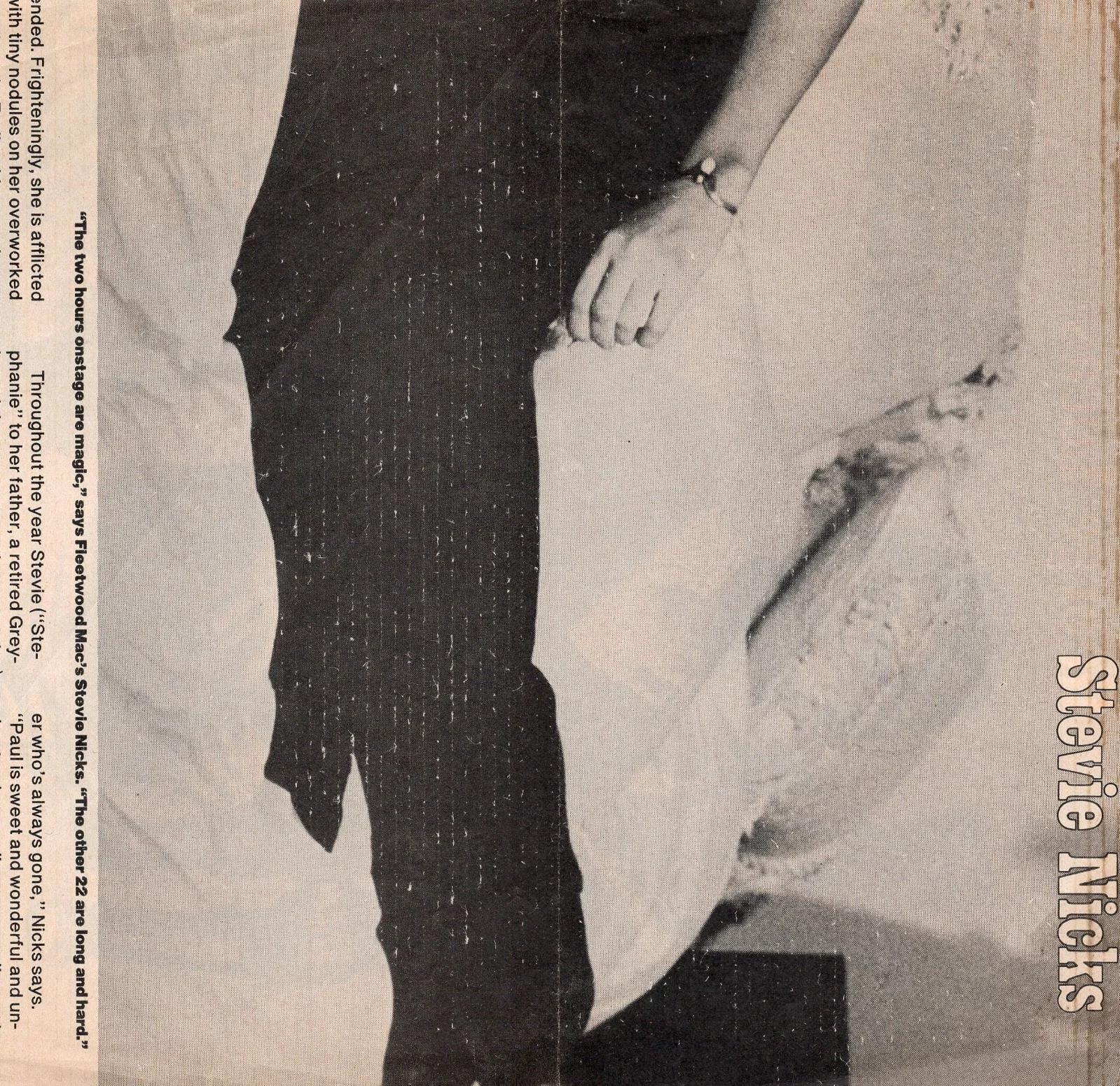 George Lucas — George Lucas Signed 8x8 Vintage Star Wars Magazine Page - JSA Authentication, image 3