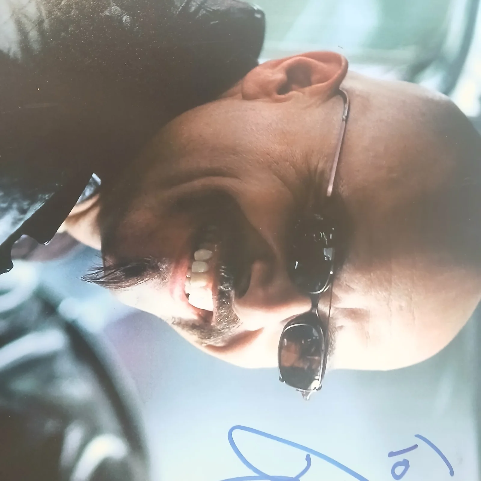 Joe Pantoliano — Joe Pantoliano HAND SIGNED 8.5x11 Picture THE MATRIX 'To Cliff' The Sopranos, изображение 5