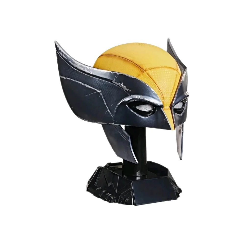 NEW X-MEN WOLVERINE PREMIUM MASK PROP REPLICA HASBRO/MARVEL LEGENDS, LOGAN, image 2