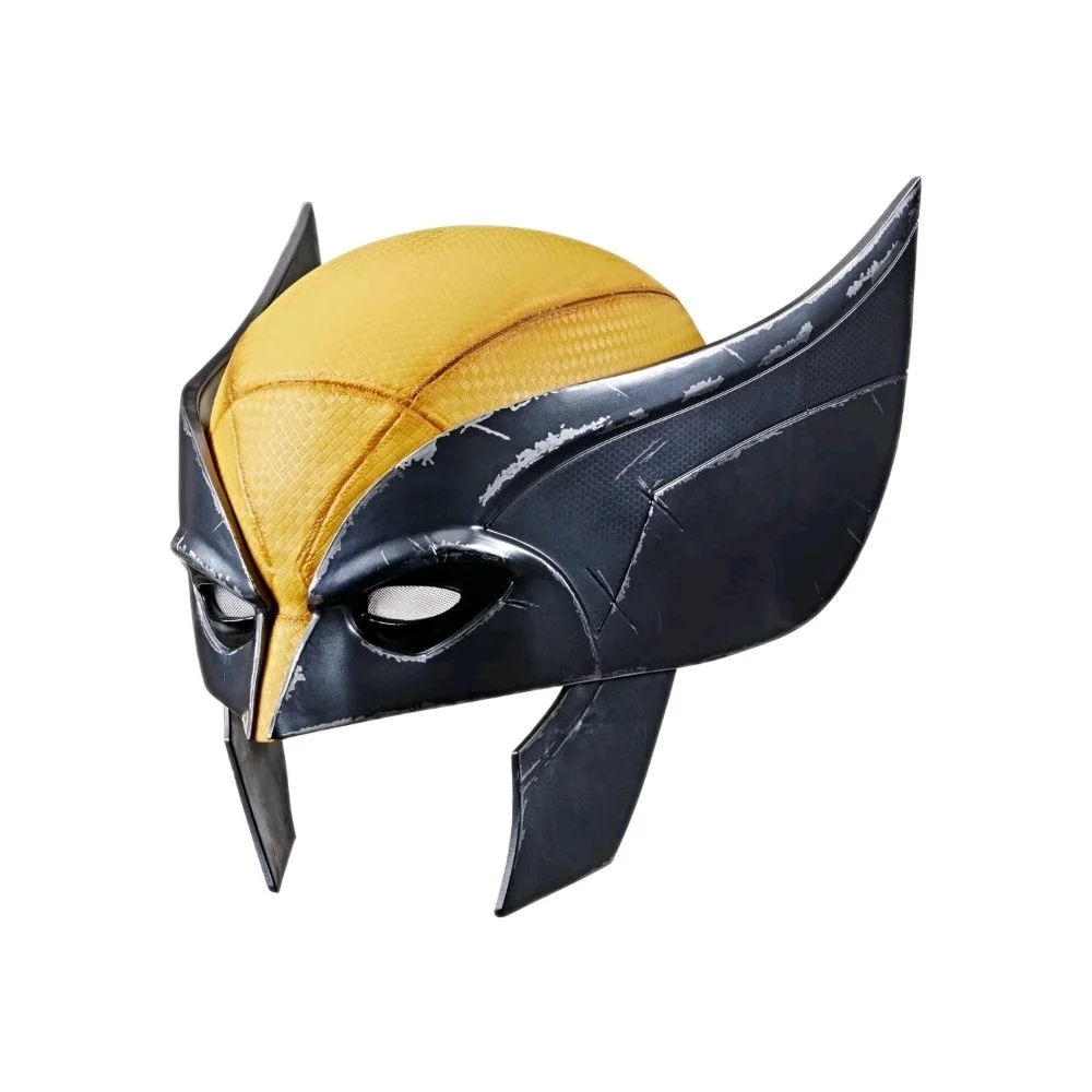 NEW X-MEN WOLVERINE PREMIUM MASK PROP REPLICA HASBRO/MARVEL LEGENDS, LOGAN, image 3