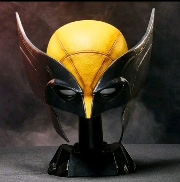 NEW X-MEN WOLVERINE PREMIUM MASK PROP REPLICA HASBRO/MARVEL LEGENDS, LOGAN, image 5