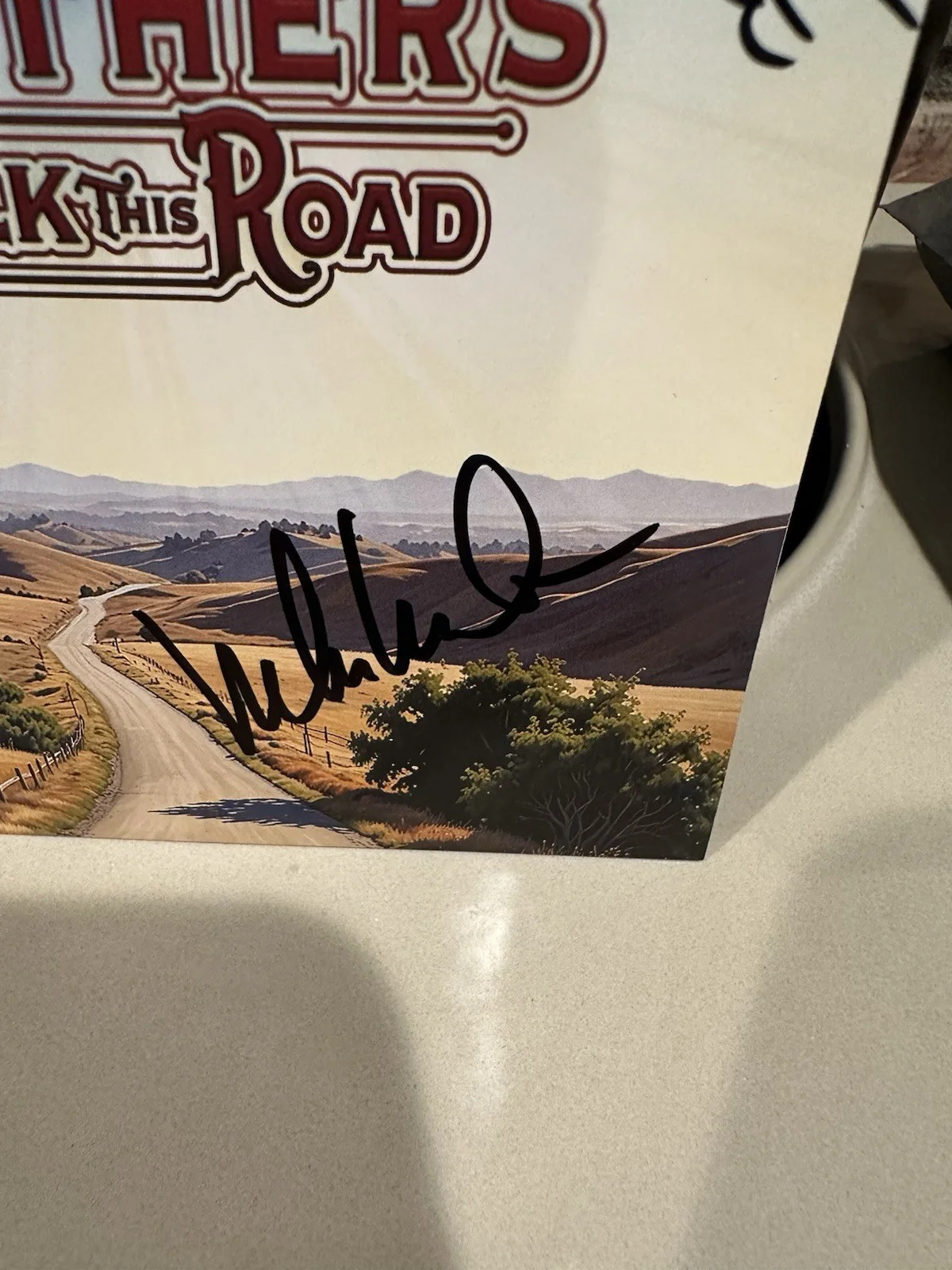 DOOBIE BROTHERS Walk The Road CD With Autographed Booklet, изображение 4