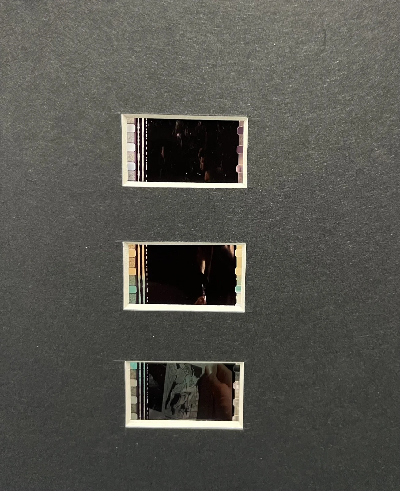 DAREDEVIL. 35mm Film Cell Mounted Display, image 3