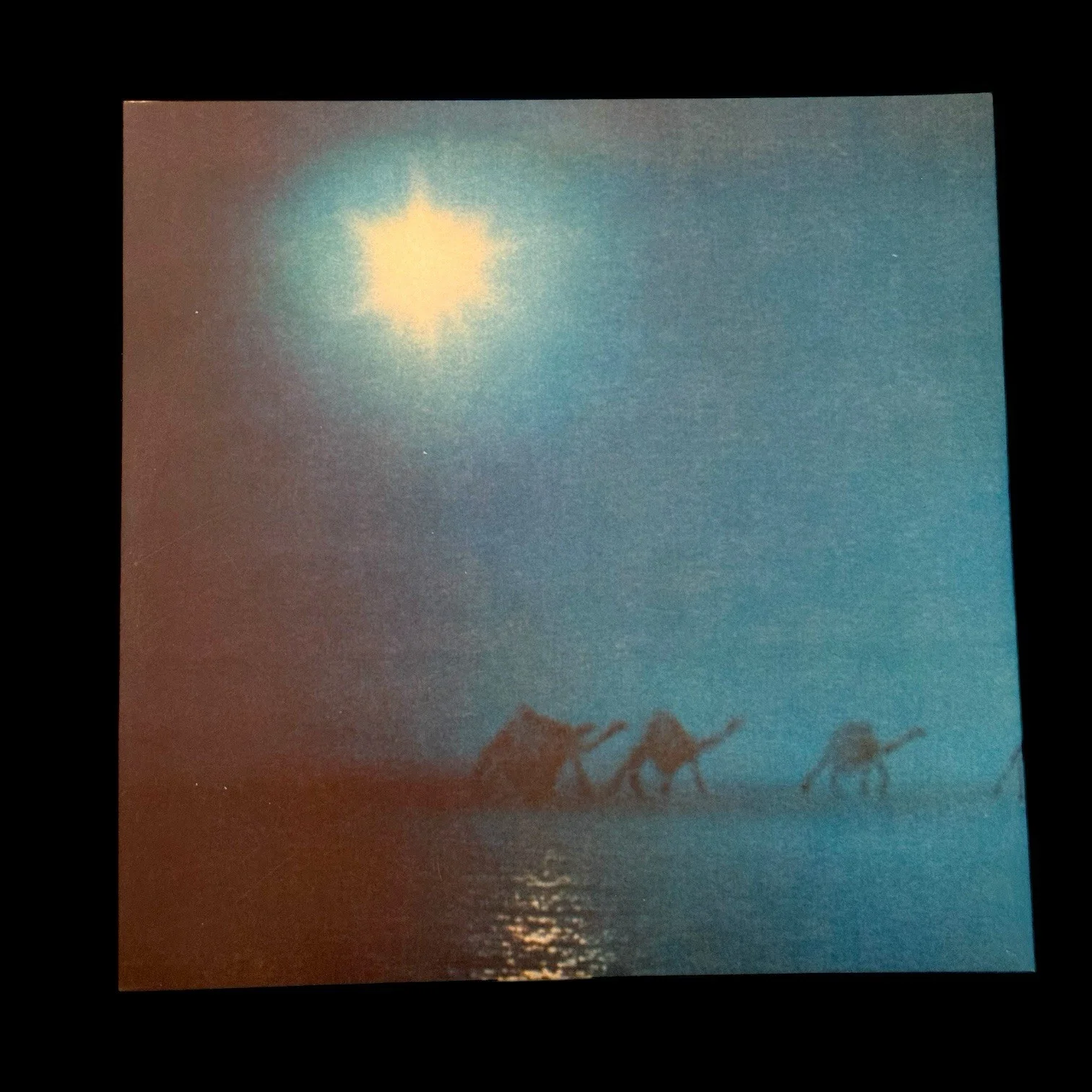 Carlos Santana Signed Caravanserai Vinyl Album BAS Beckett COA Autograph Legend, изображение 2