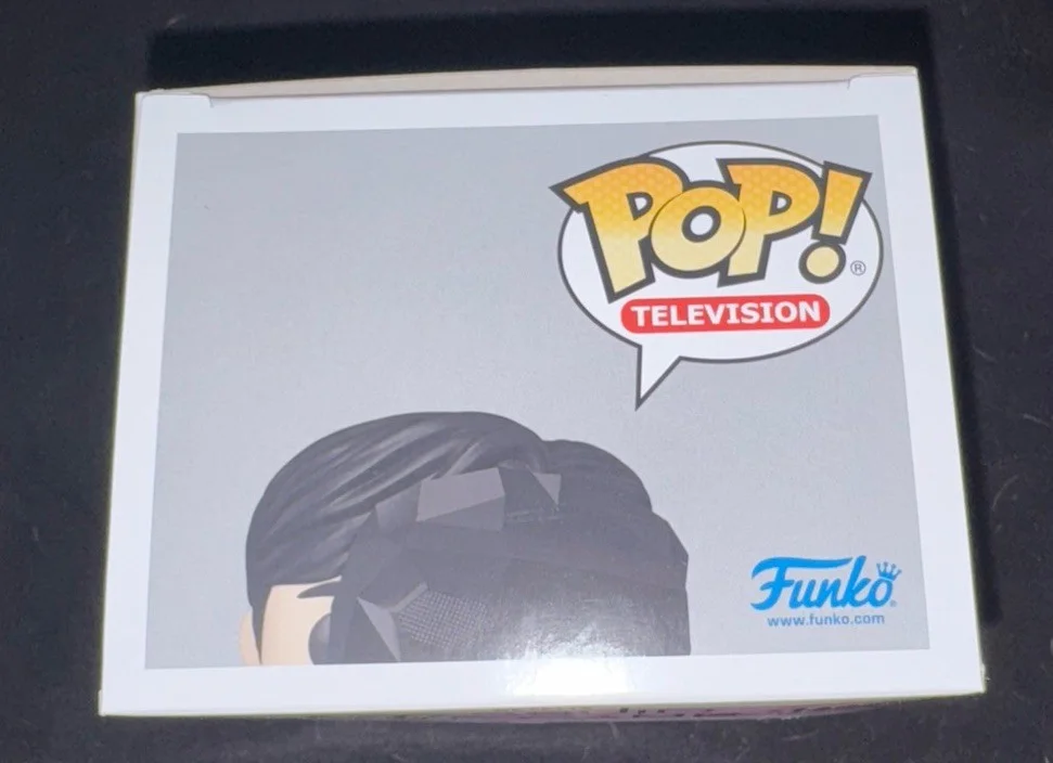 Lee Byung-Hun — Lee Byung-Hun signed Front Man funko 1486 Squid Games poster photo BAS Beckett, изображение 5