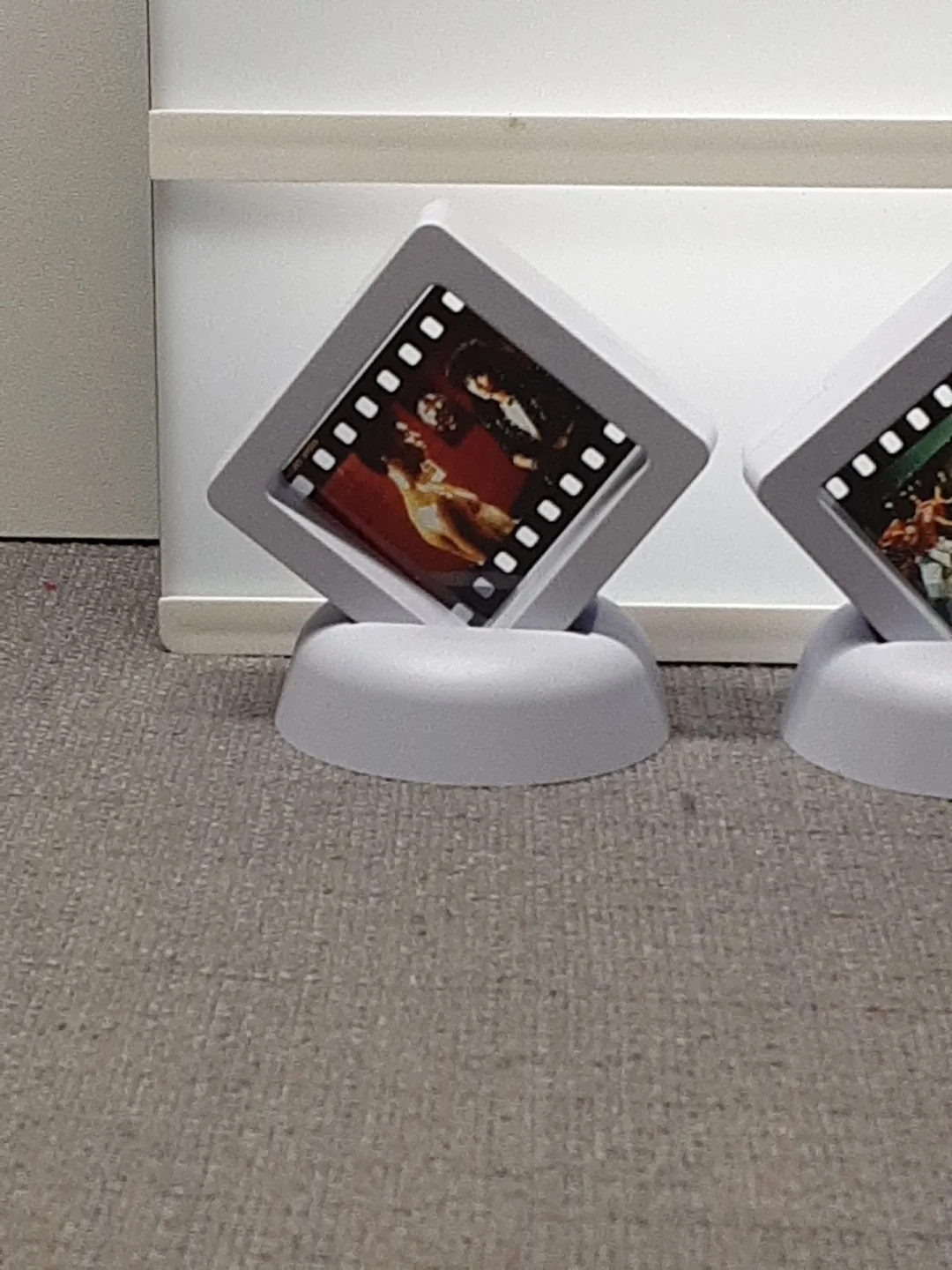 The Last Dragon Bundle 4 35mm Film Scenecells In Cube, image 2