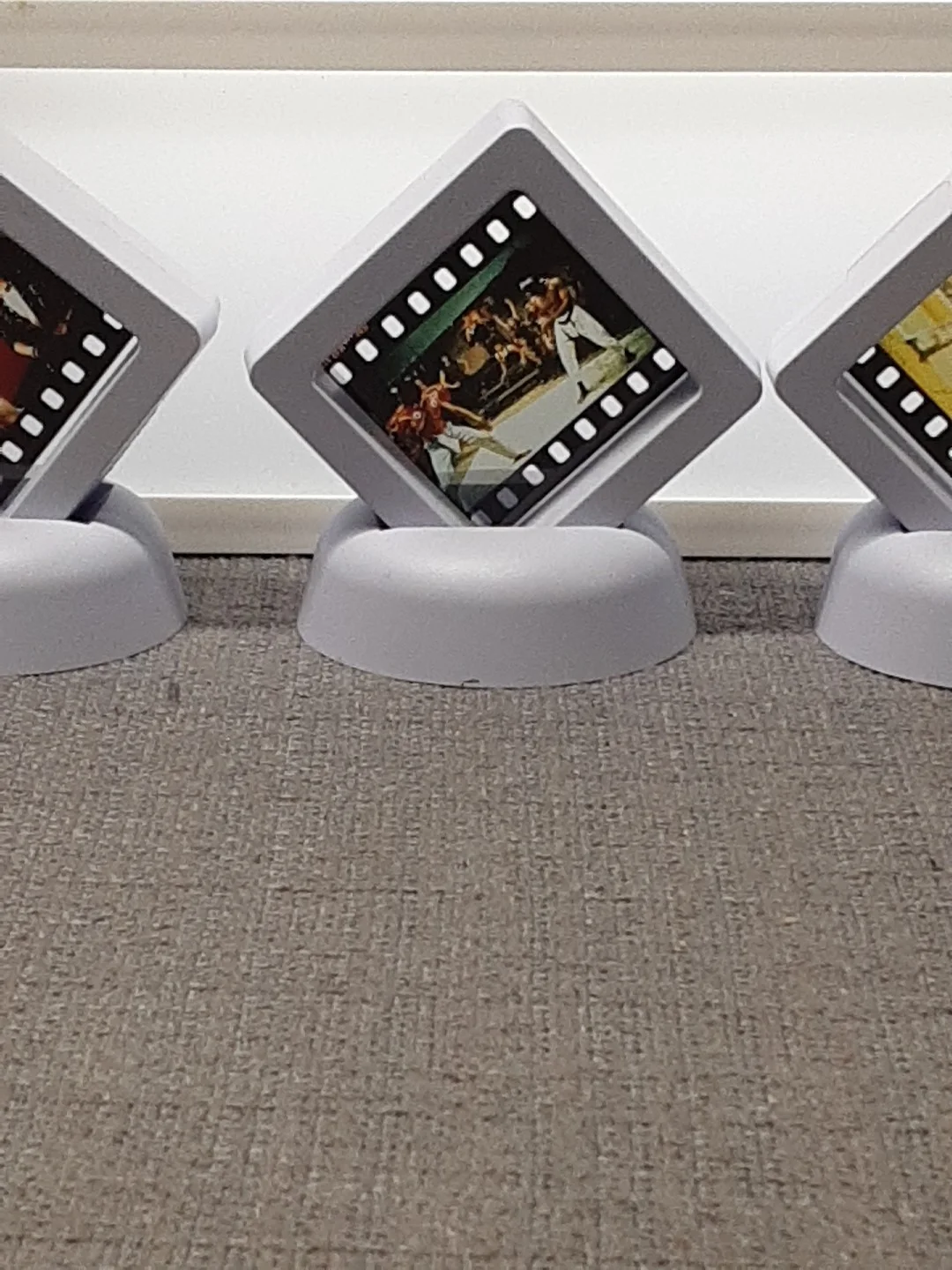The Last Dragon Bundle 4 35mm Film Scenecells In Cube, image 3