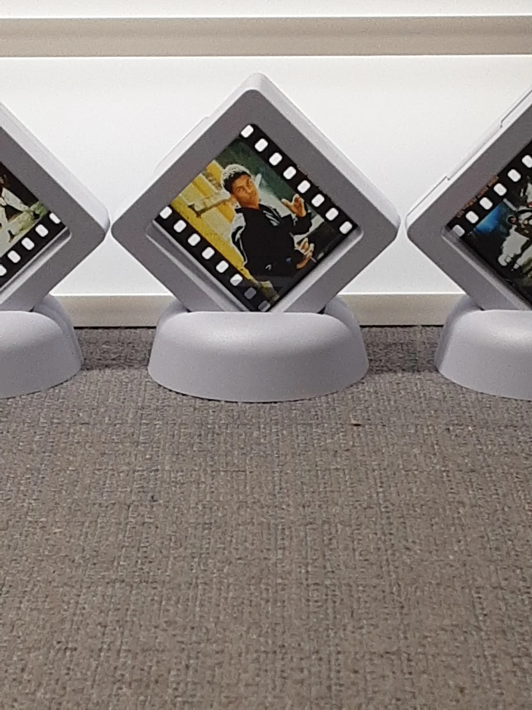 The Last Dragon Bundle 4 35mm Film Scenecells In Cube, image 4