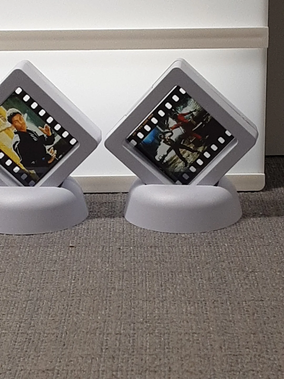 The Last Dragon Bundle 4 35mm Film Scenecells In Cube, image 5