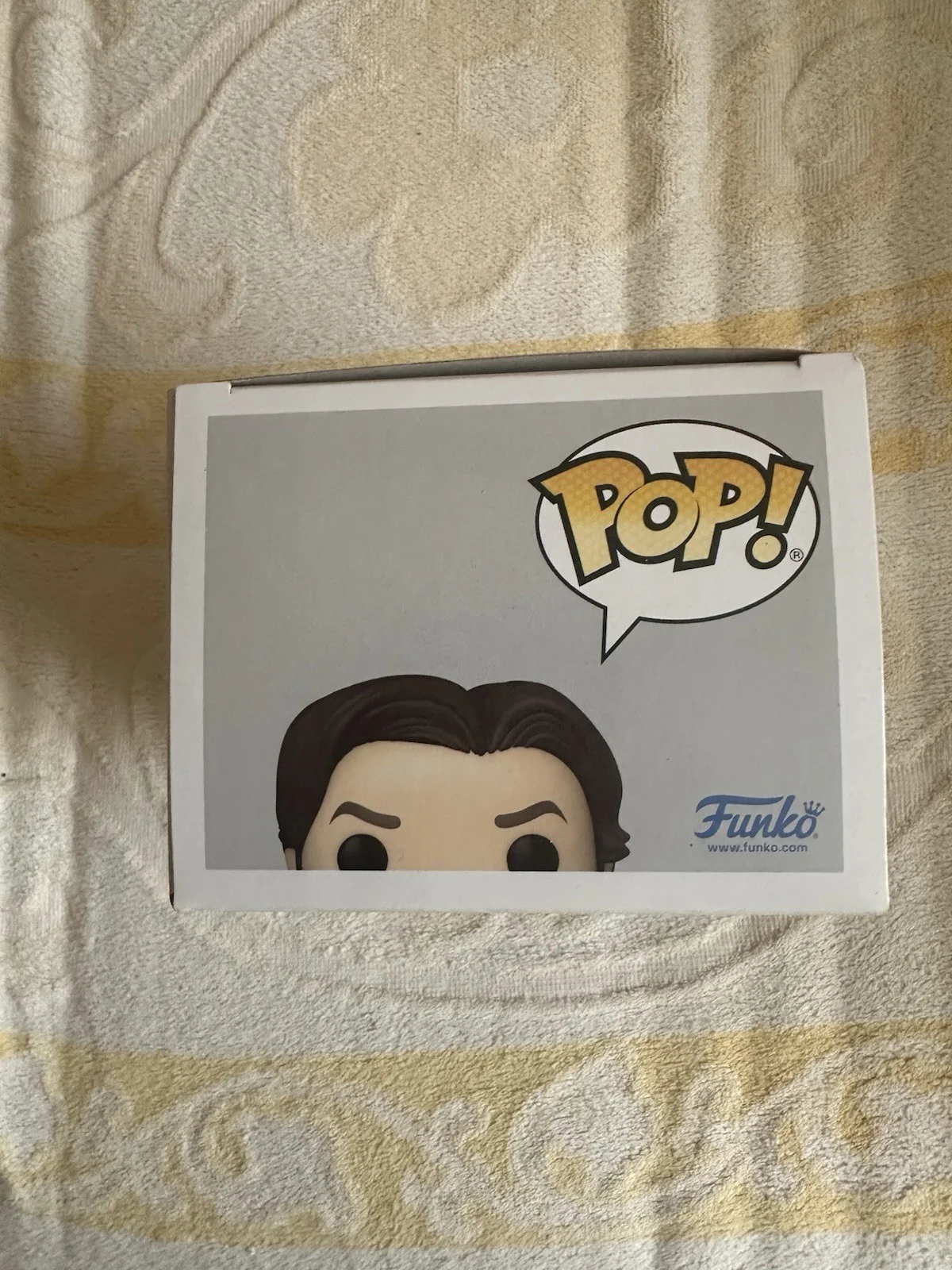 Josh Brolin Gurney Halleck Signed Funko Pop Beckett Coa Dune, image 2