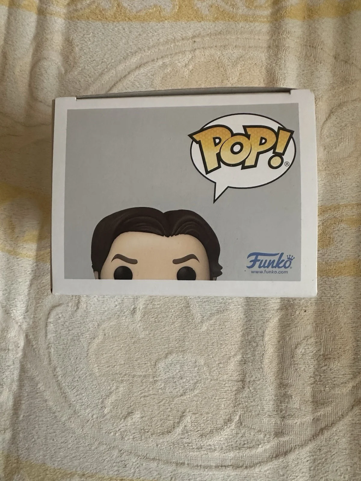 Josh Brolin Gurney Halleck Signed Funko Pop Beckett Coa Dune, image 5