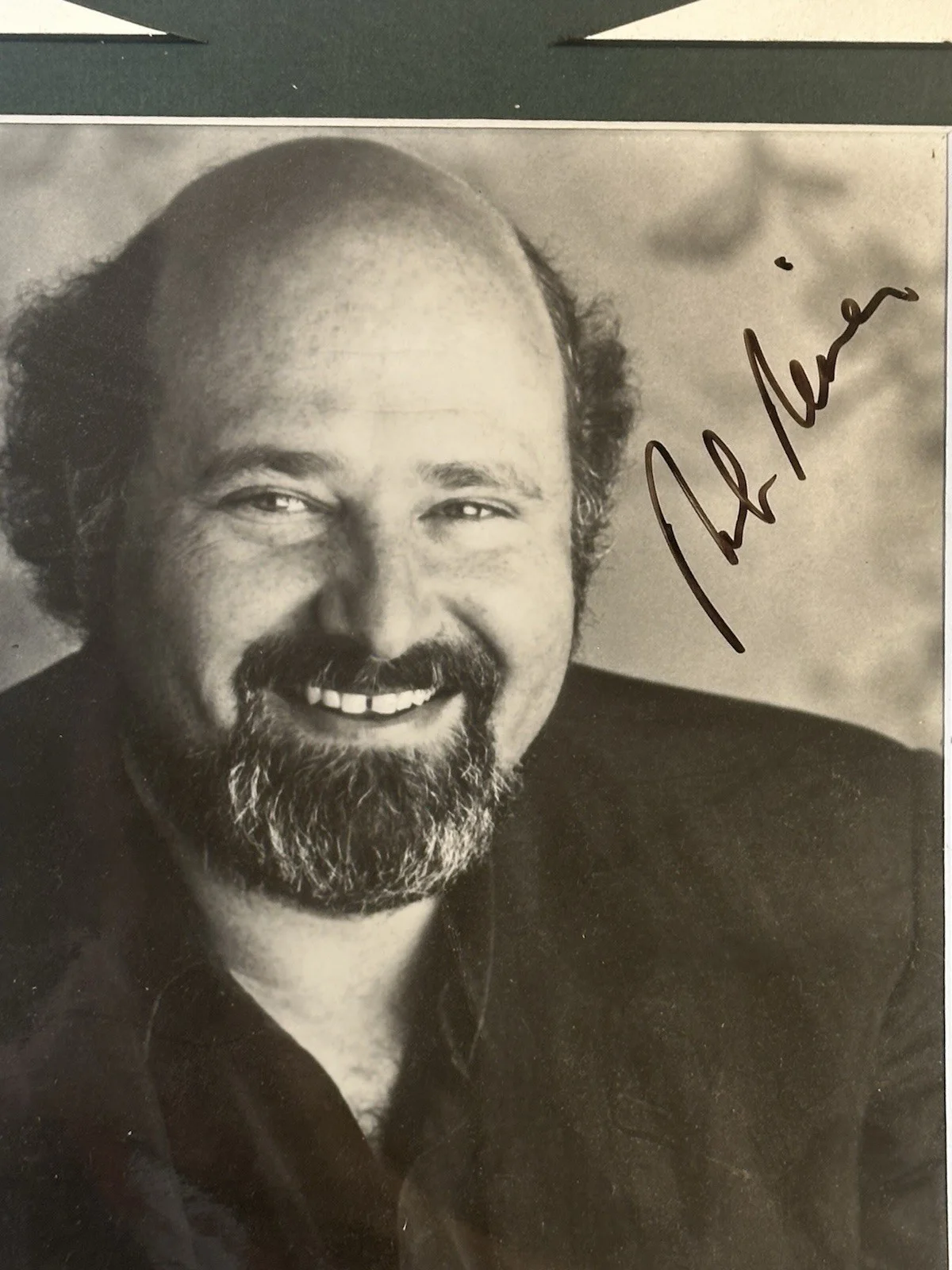 Rob Reiner — ROB REINER Signed Photo w/ALA of CT Personal Letter 1985 SEE PHOTOS, изображение 4