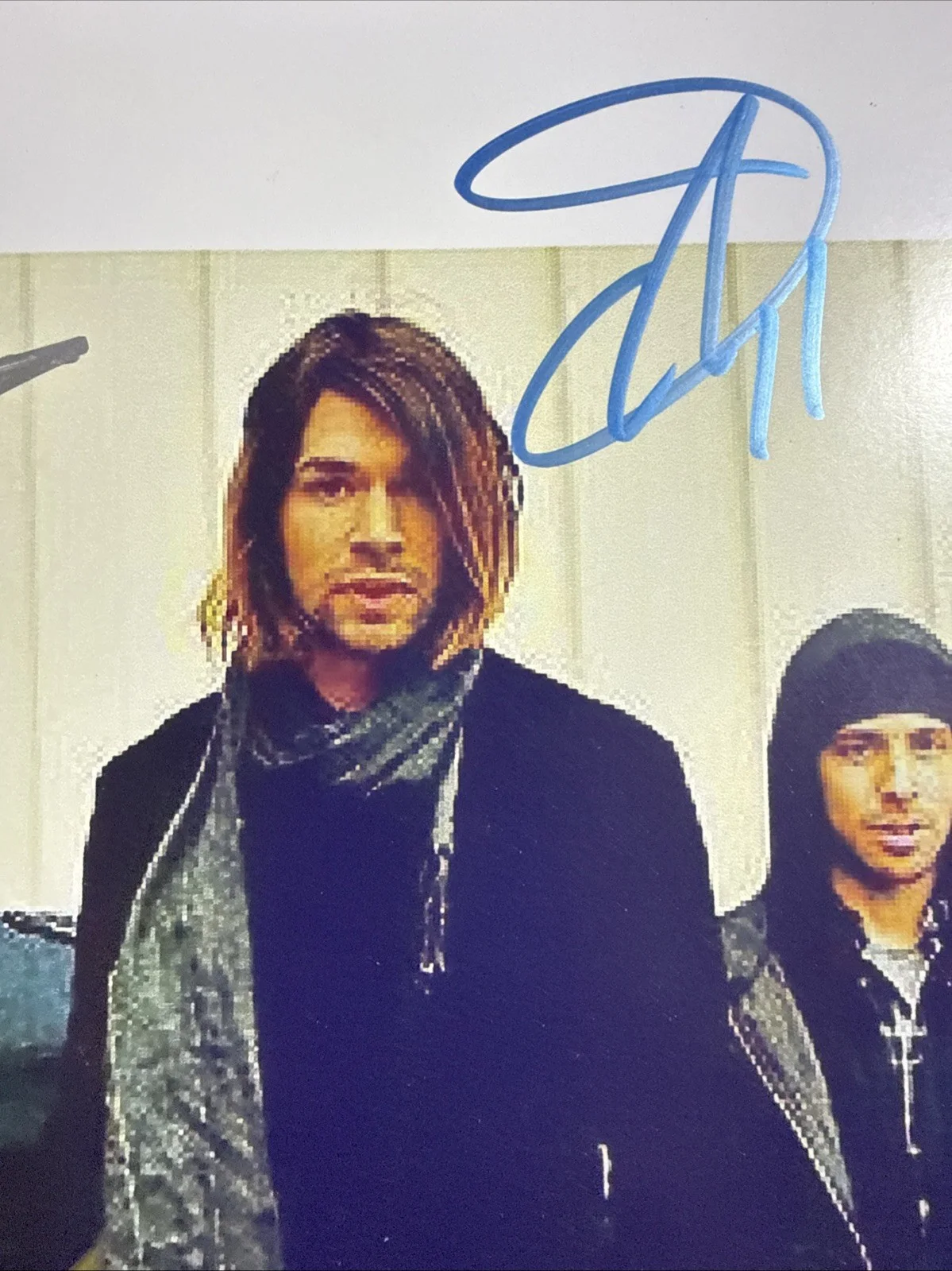 Taking Back Sunday Signed Band Photo Autographed Emo Rock (No COA), image 4