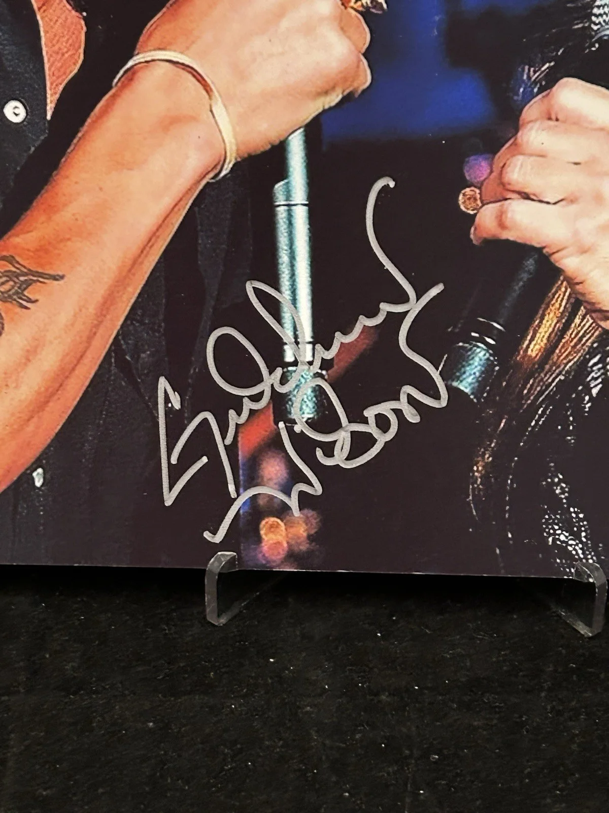 Gretchen Wilson Signed Autographed 8x10 Photo Country Singer Artist JSA COA, изображение 2