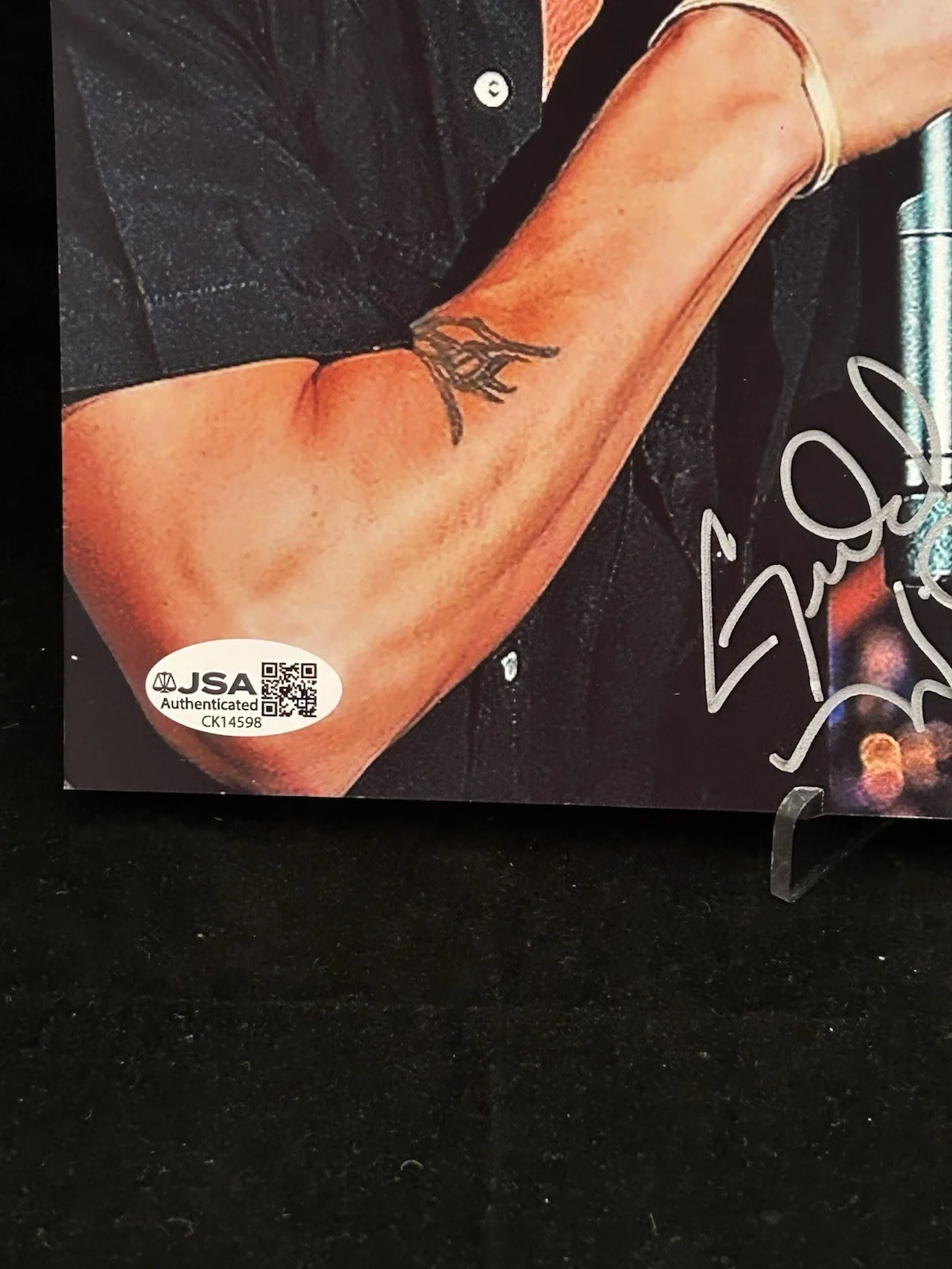Gretchen Wilson Signed Autographed 8x10 Photo Country Singer Artist JSA COA, изображение 3